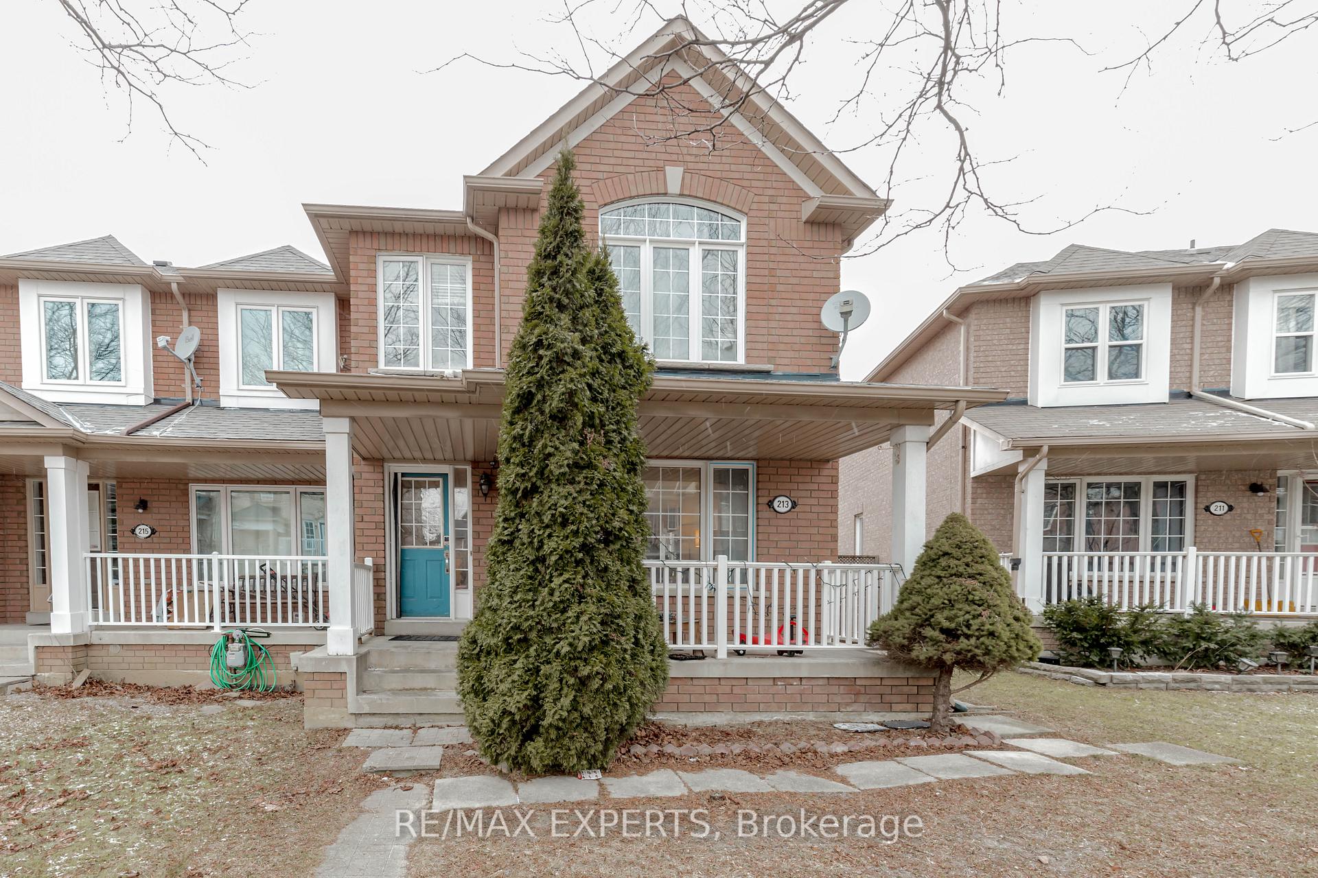 Photo 1 of 213 Equator Crescent, Vaughan, Vellore Village — HOMEH