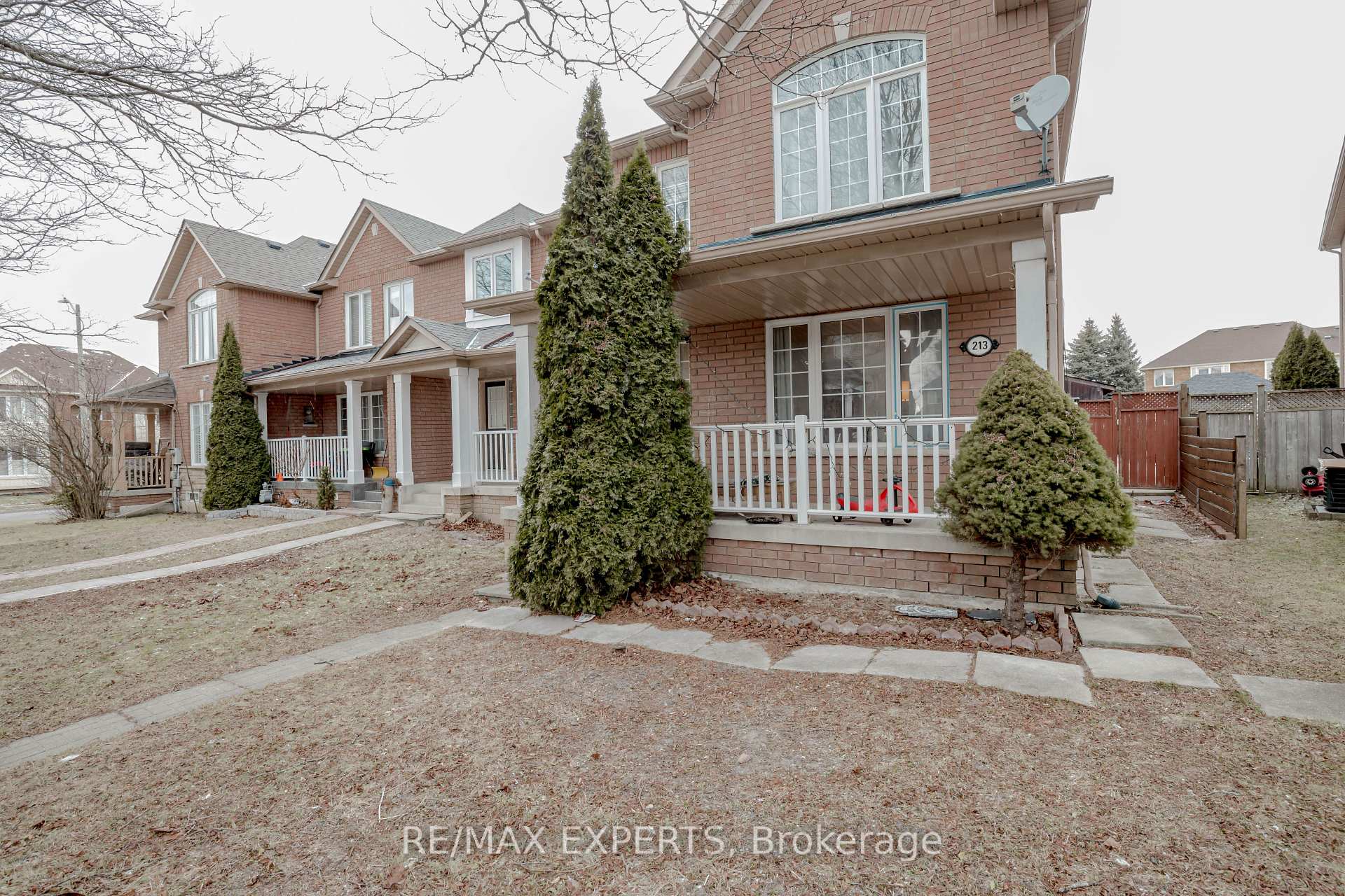 Photo 25 of 213 Equator Crescent, Vaughan, Vellore Village — HOMEH