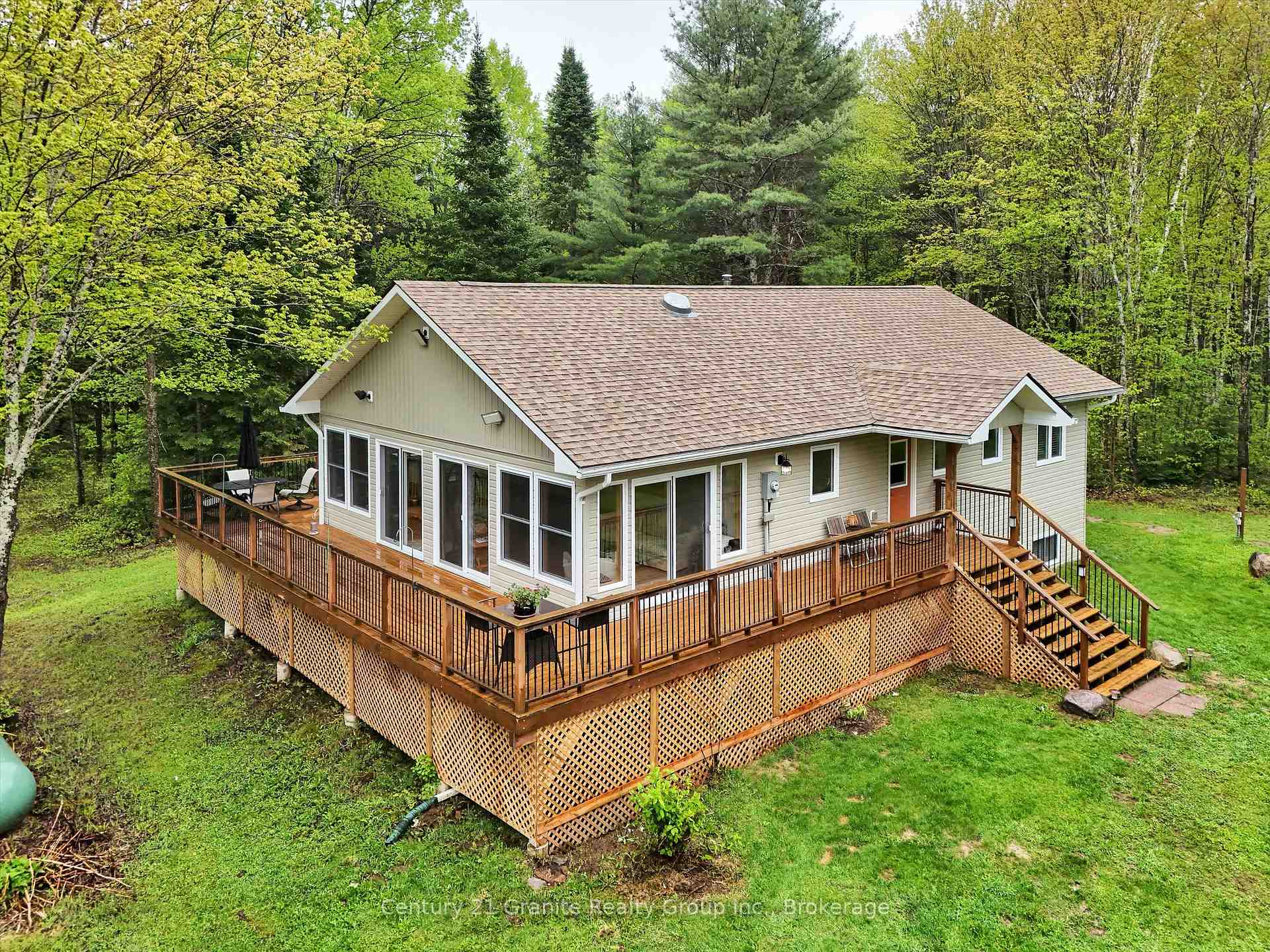 Photo 1 of 2302 Buckslide Road, Algonquin Highlands, Stanhope — HOMEH