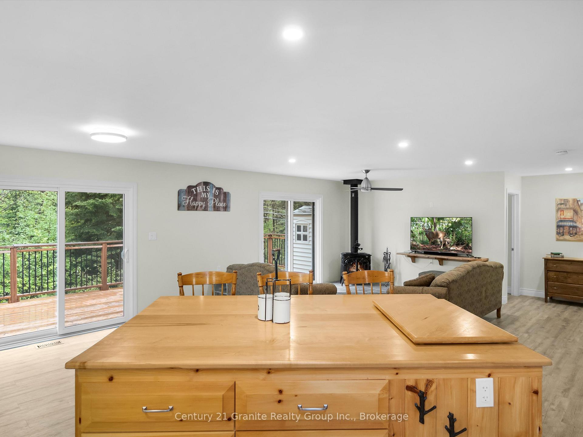 Photo 5 of 2302 Buckslide Road, Algonquin Highlands, Stanhope — HOMEH