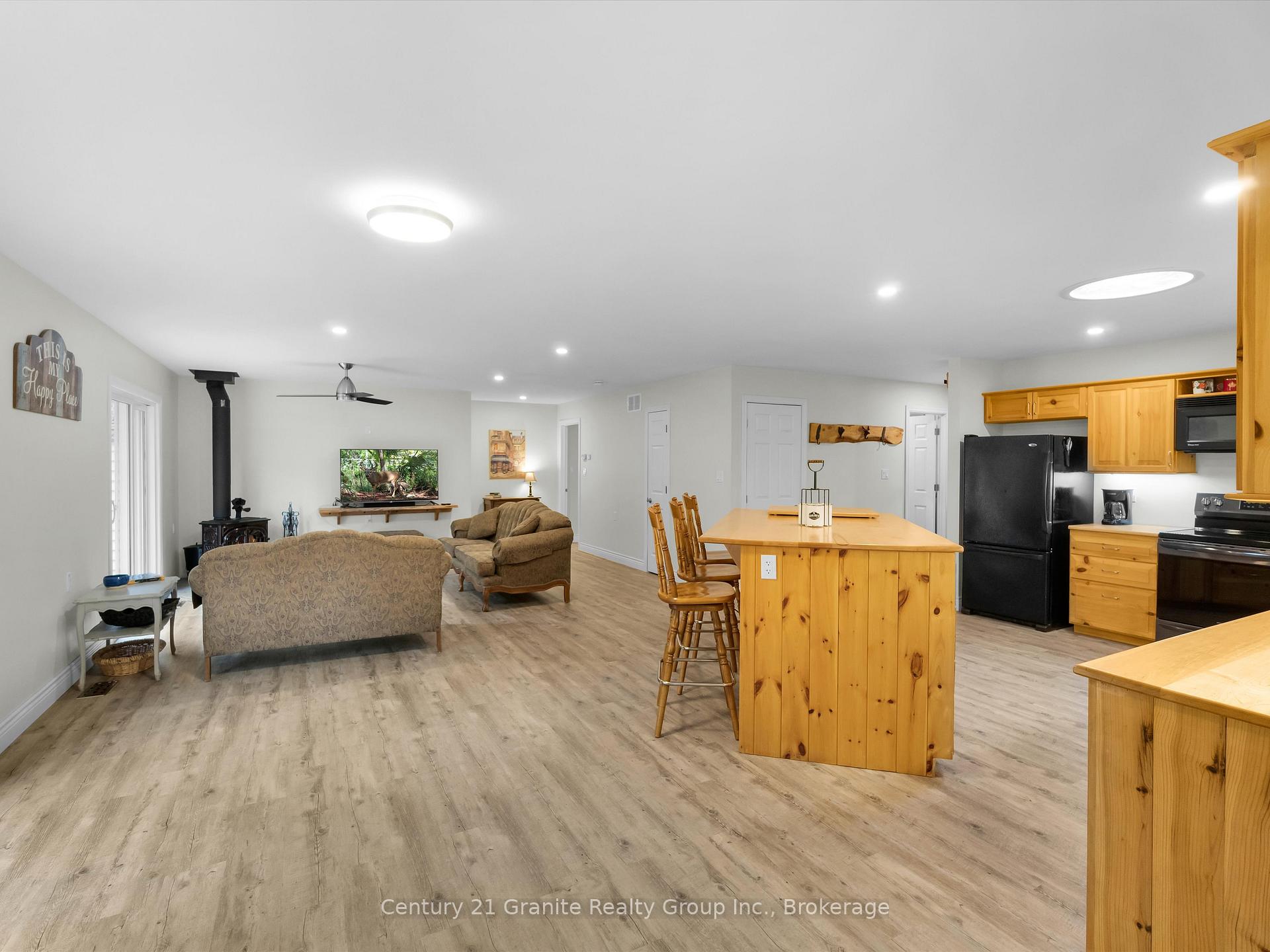 Photo 7 of 2302 Buckslide Road, Algonquin Highlands, Stanhope — HOMEH