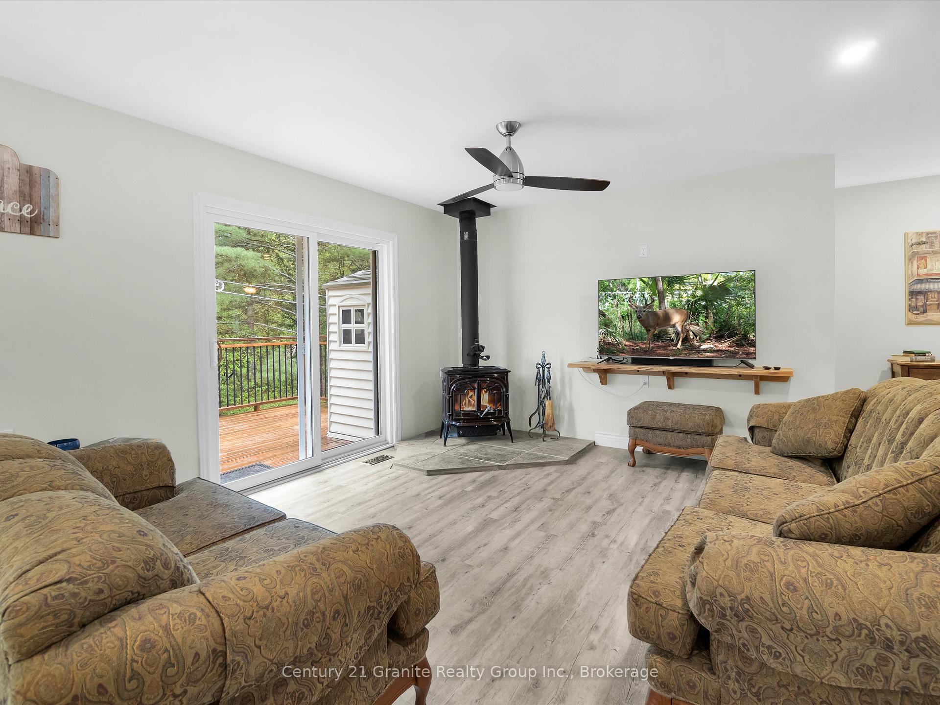 Photo 4 of 2302 Buckslide Road, Algonquin Highlands, Stanhope — HOMEH