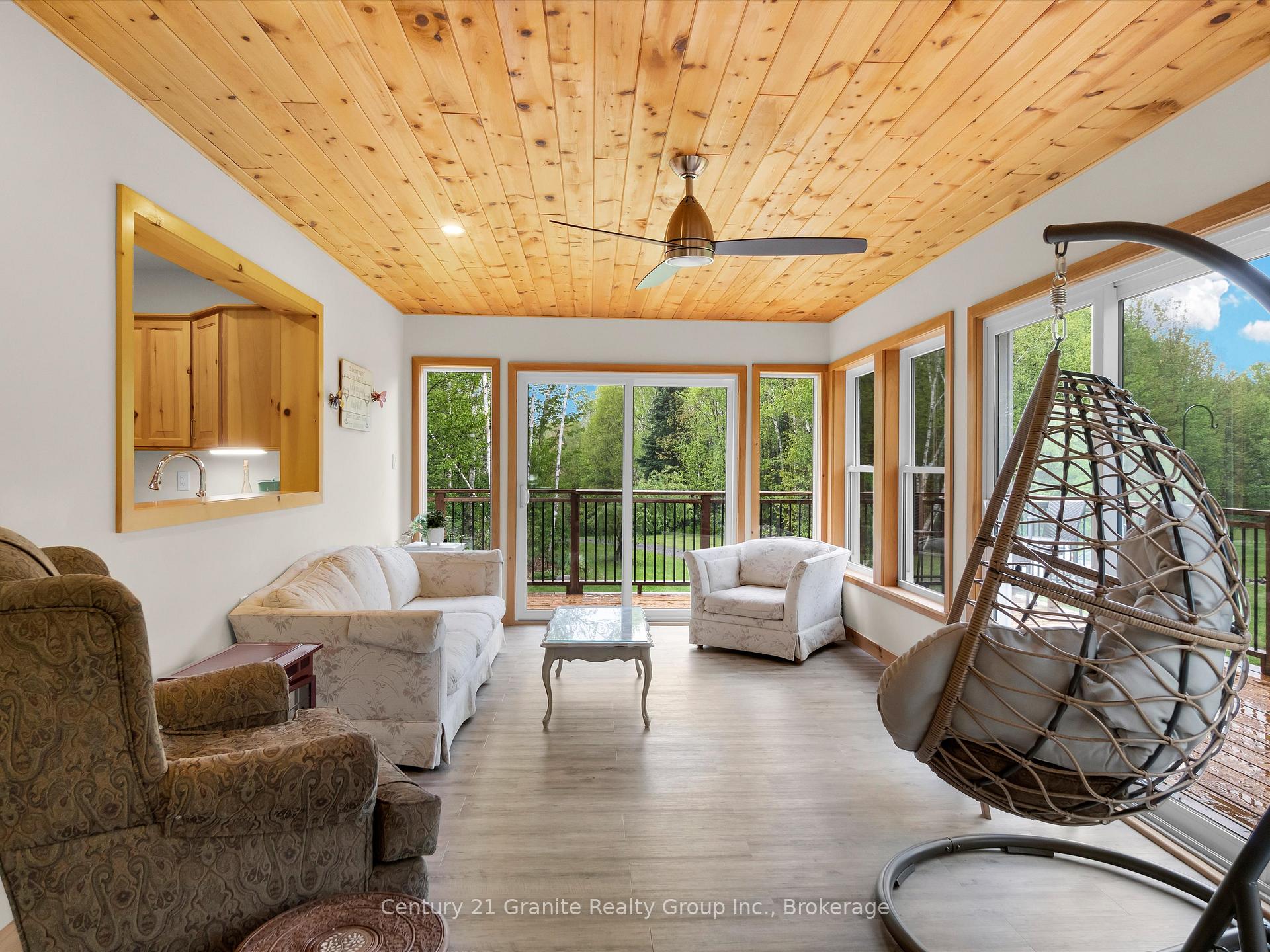Photo 9 of 2302 Buckslide Road, Algonquin Highlands, Stanhope — HOMEH