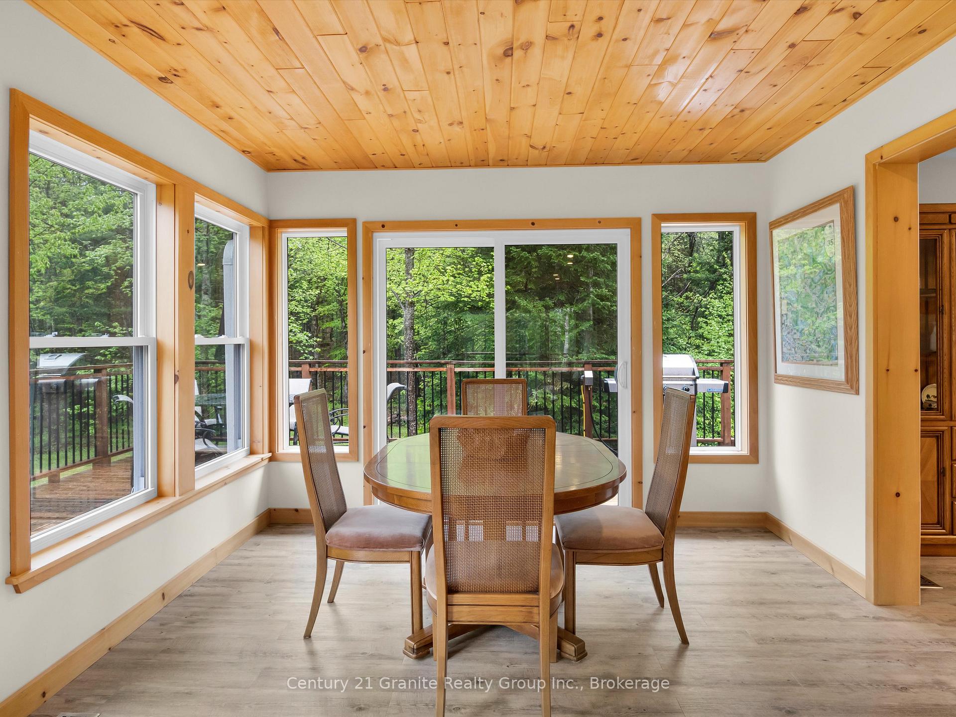 Photo 13 of 2302 Buckslide Road, Algonquin Highlands, Stanhope — HOMEH