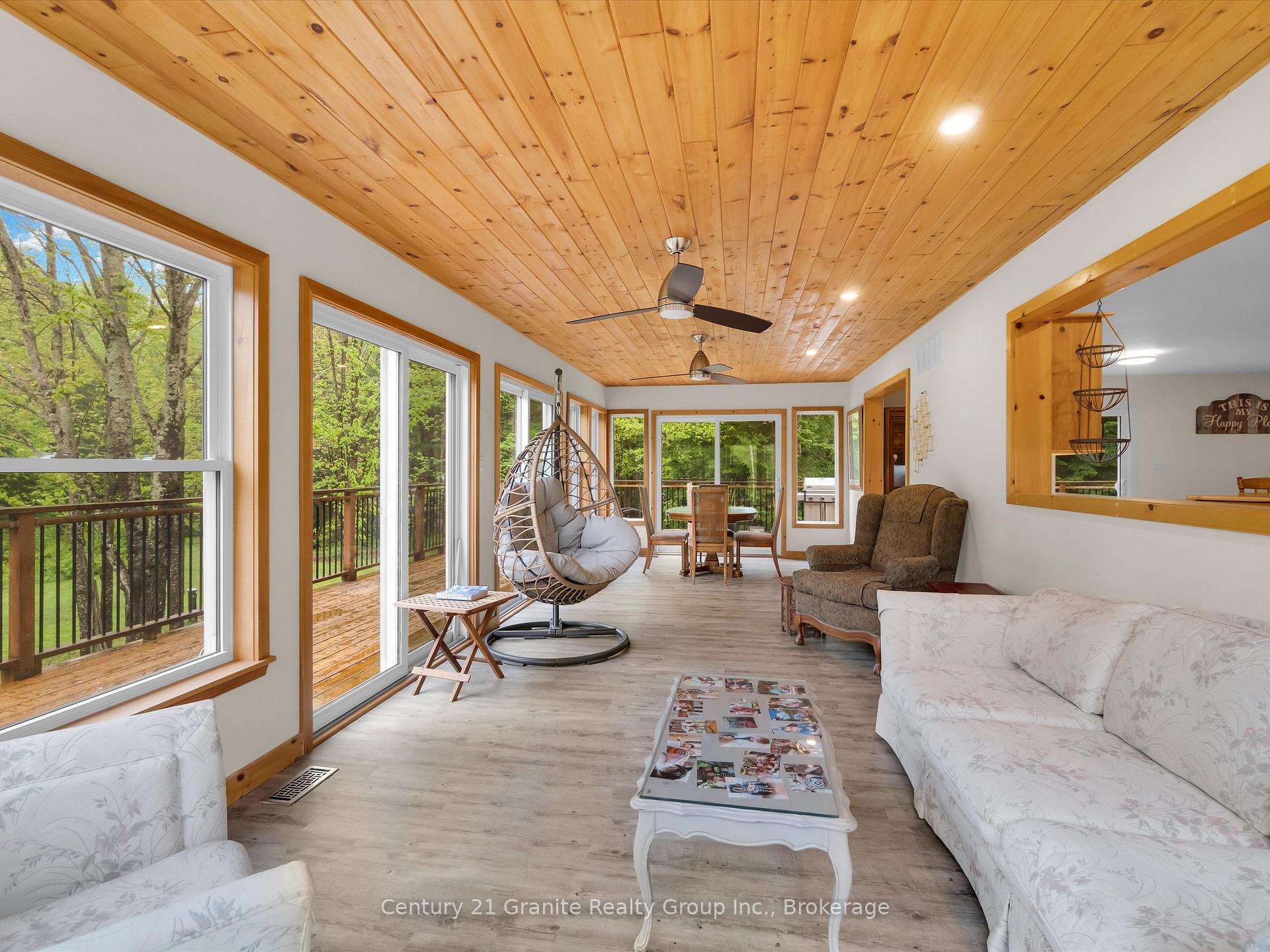 Photo 15 of 2302 Buckslide Road, Algonquin Highlands, Stanhope — HOMEH