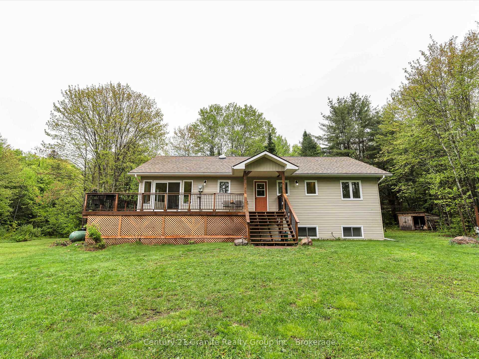 Photo 33 of 2302 Buckslide Road, Algonquin Highlands, Stanhope — HOMEH