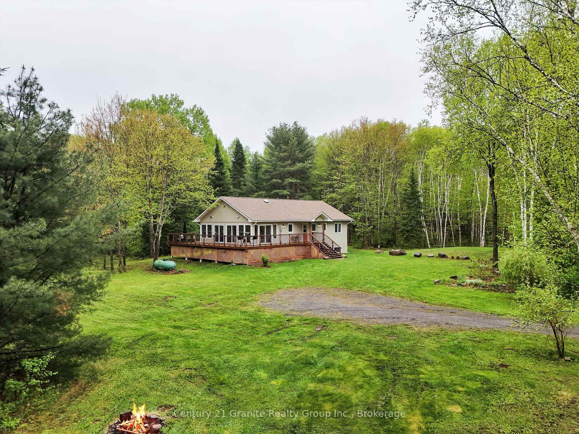 Photo 36 of 2302 Buckslide Road, Algonquin Highlands, Stanhope — HOMEH