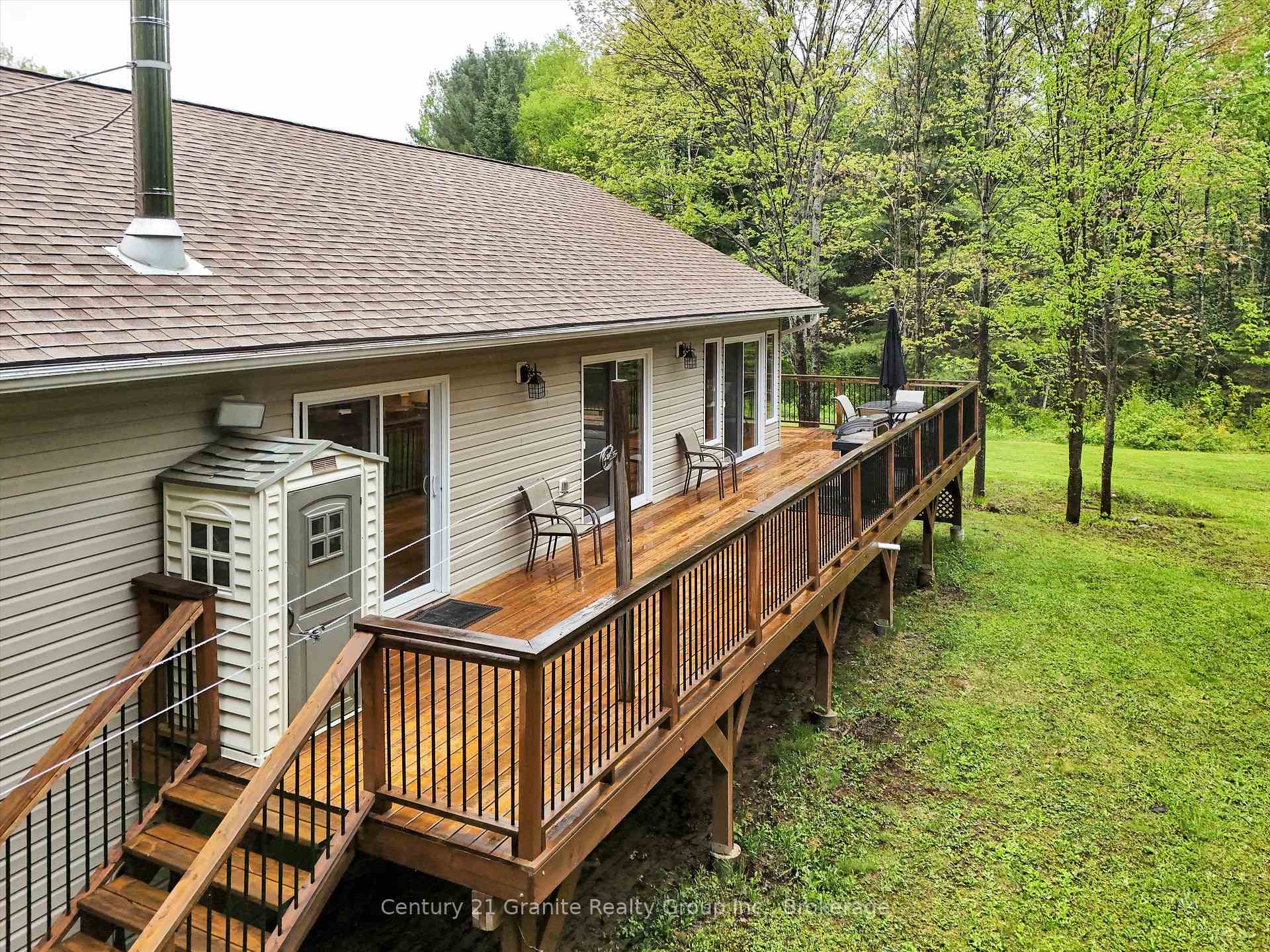 Photo 39 of 2302 Buckslide Road, Algonquin Highlands, Stanhope — HOMEH
