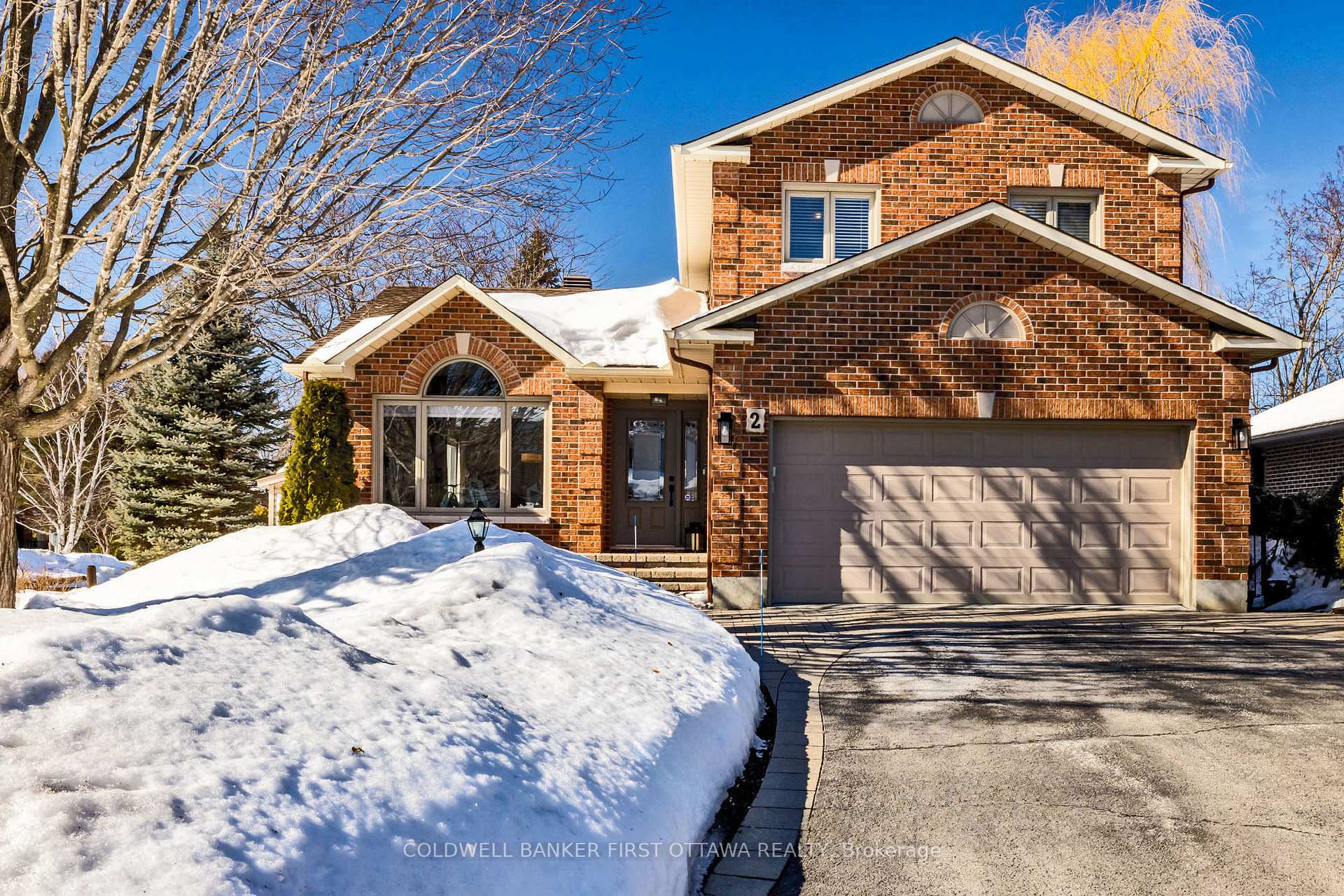 Photo 1 of 2 Lone Meadow Trail, Ottawa, Stittsville (Central) — HOMEH