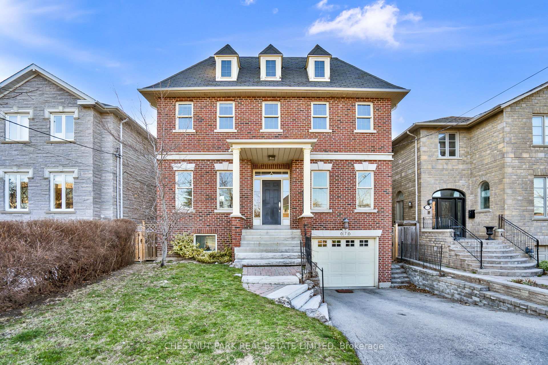 Photo 1 of 676 Glencairn Avenue, Toronto, Englemount-Lawrence — HOMEH