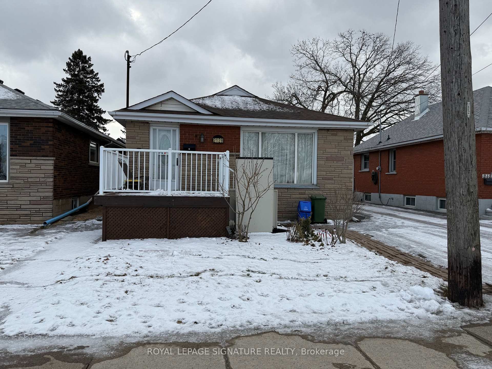 Photo 1 of 2128 Brampton Street, Hamilton, Parkview — HOMEH