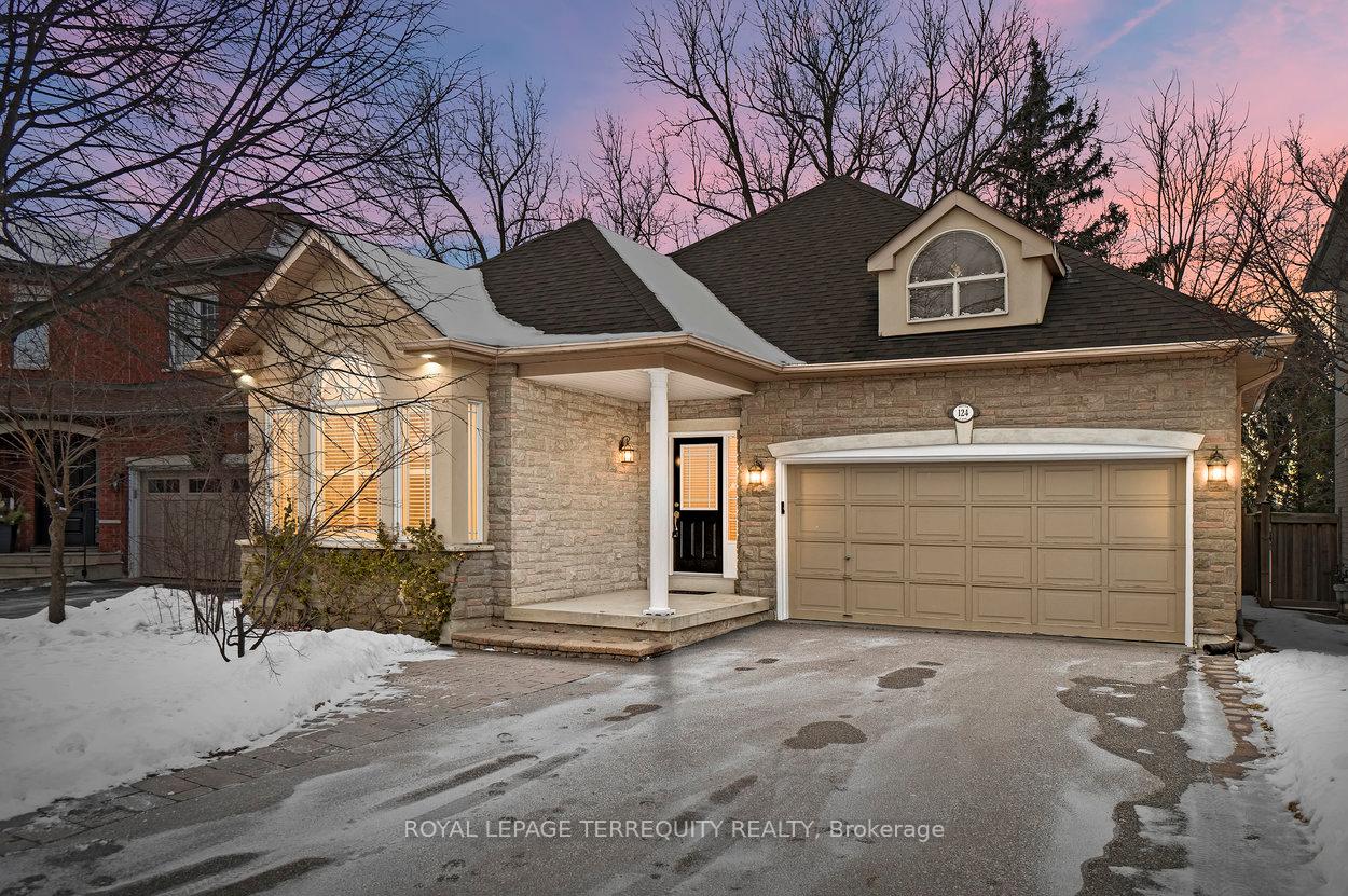 Photo 1 of 124 Arista Gate, Vaughan, Islington Woods — HOMEH