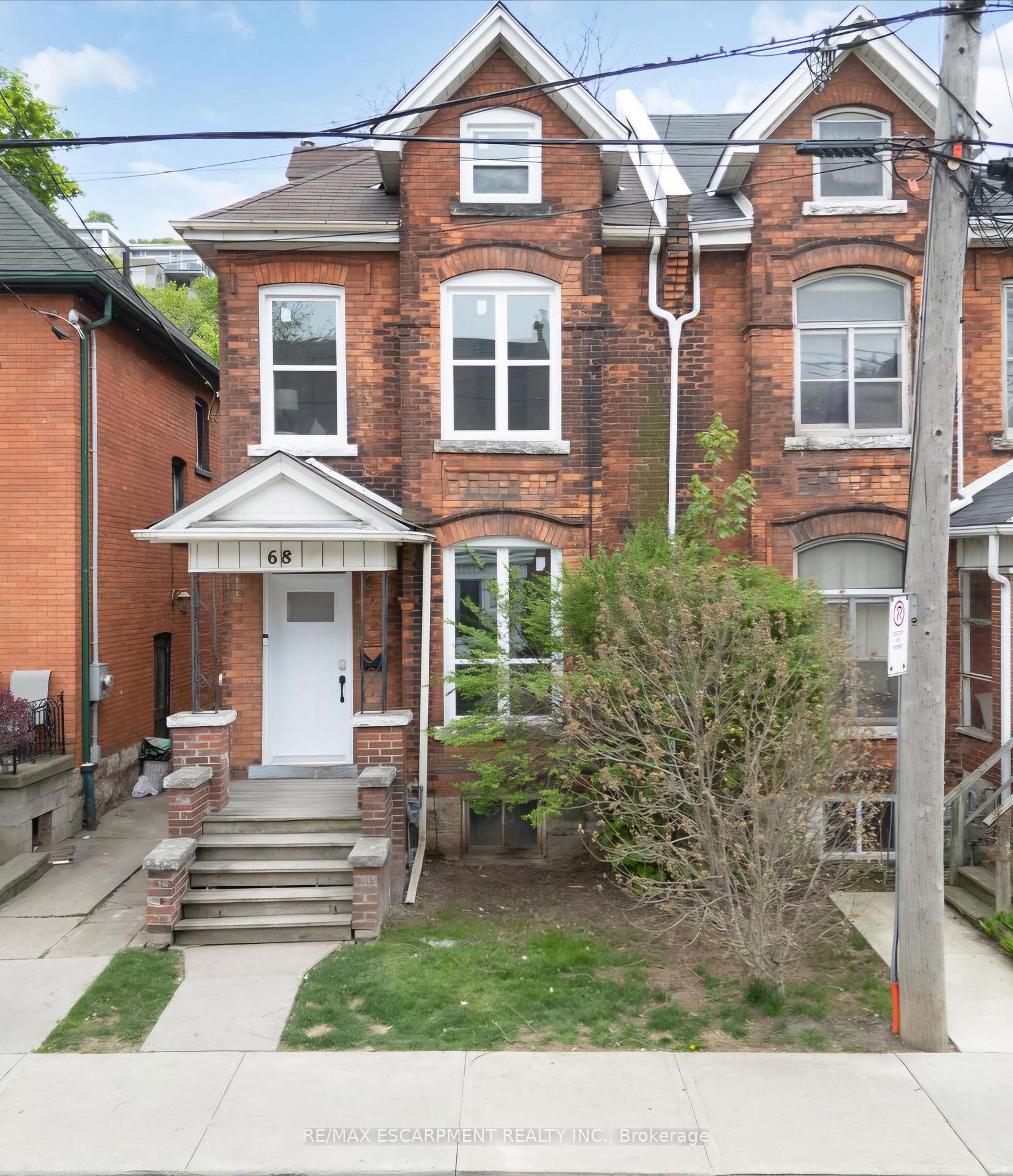 Photo 1 of 68 Alanson Street, Hamilton, Stinson — HOMEH