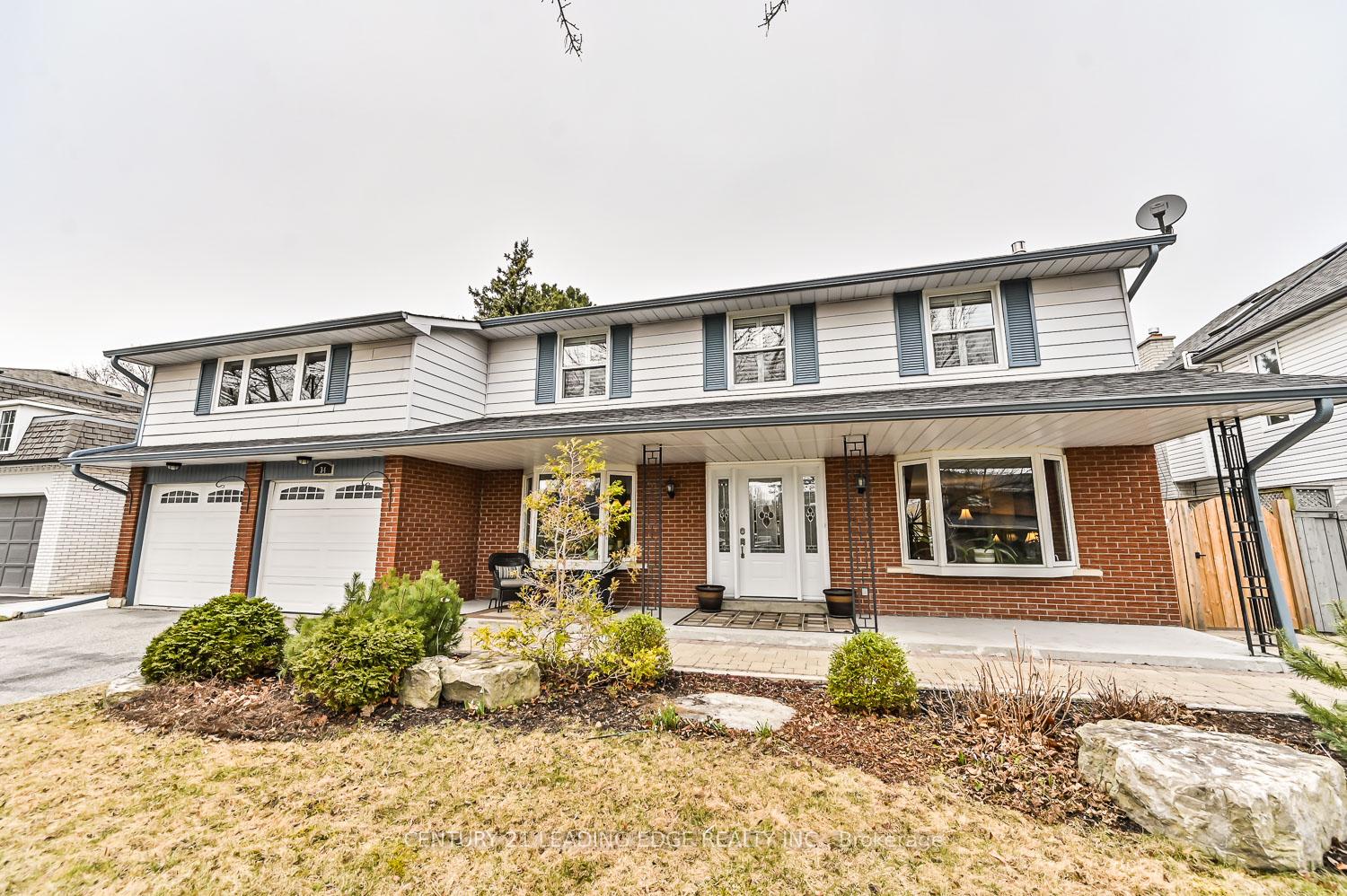 Photo 2 of 34 Henry Corson Place, Markham, Sherwood-Amberglen — HOMEH