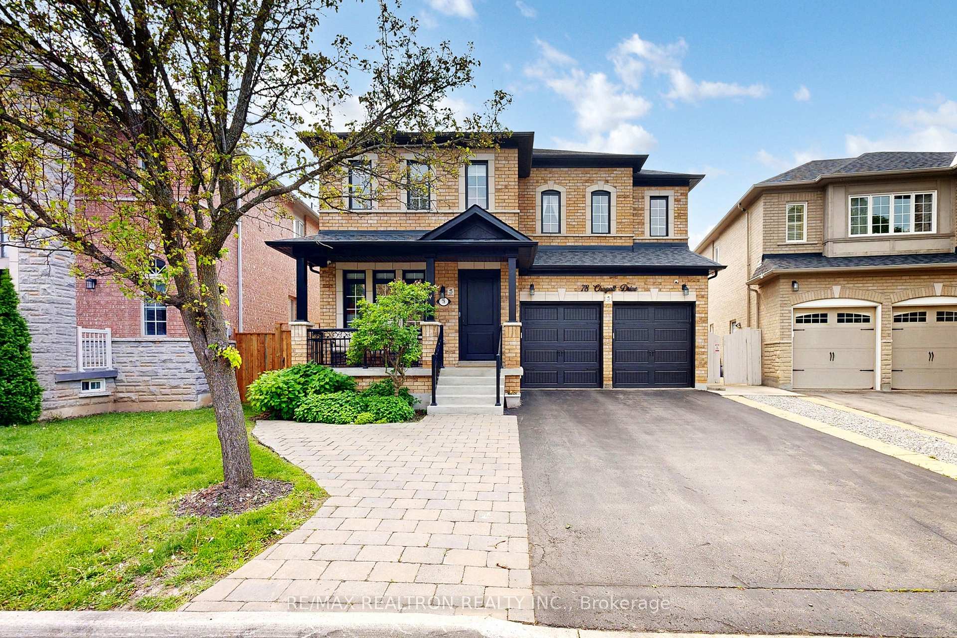 Photo 1 of 78 Chagall Drive, Vaughan, Patterson — HOMEH