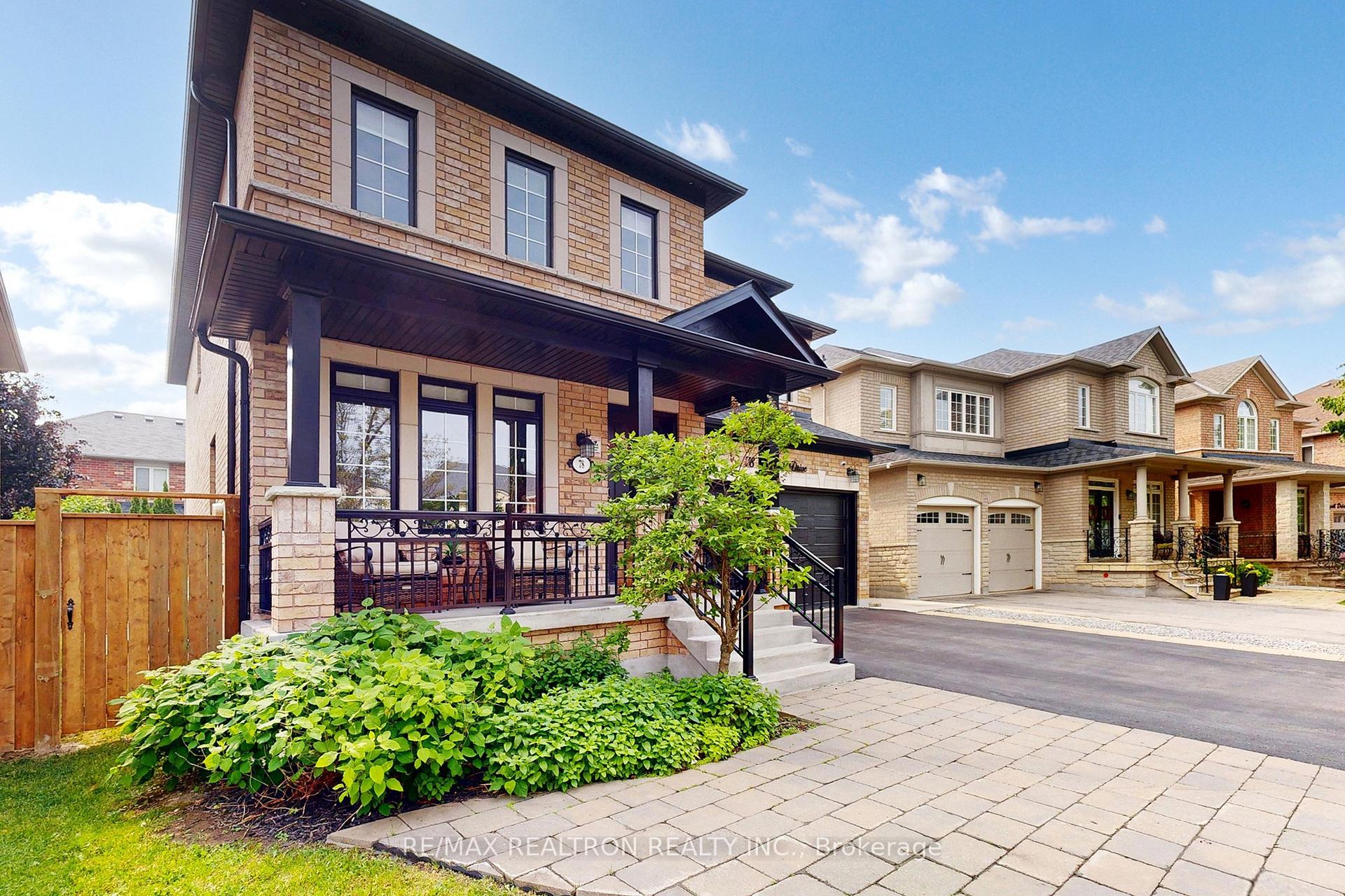 Photo 37 of 78 Chagall Drive, Vaughan, Patterson — HOMEH