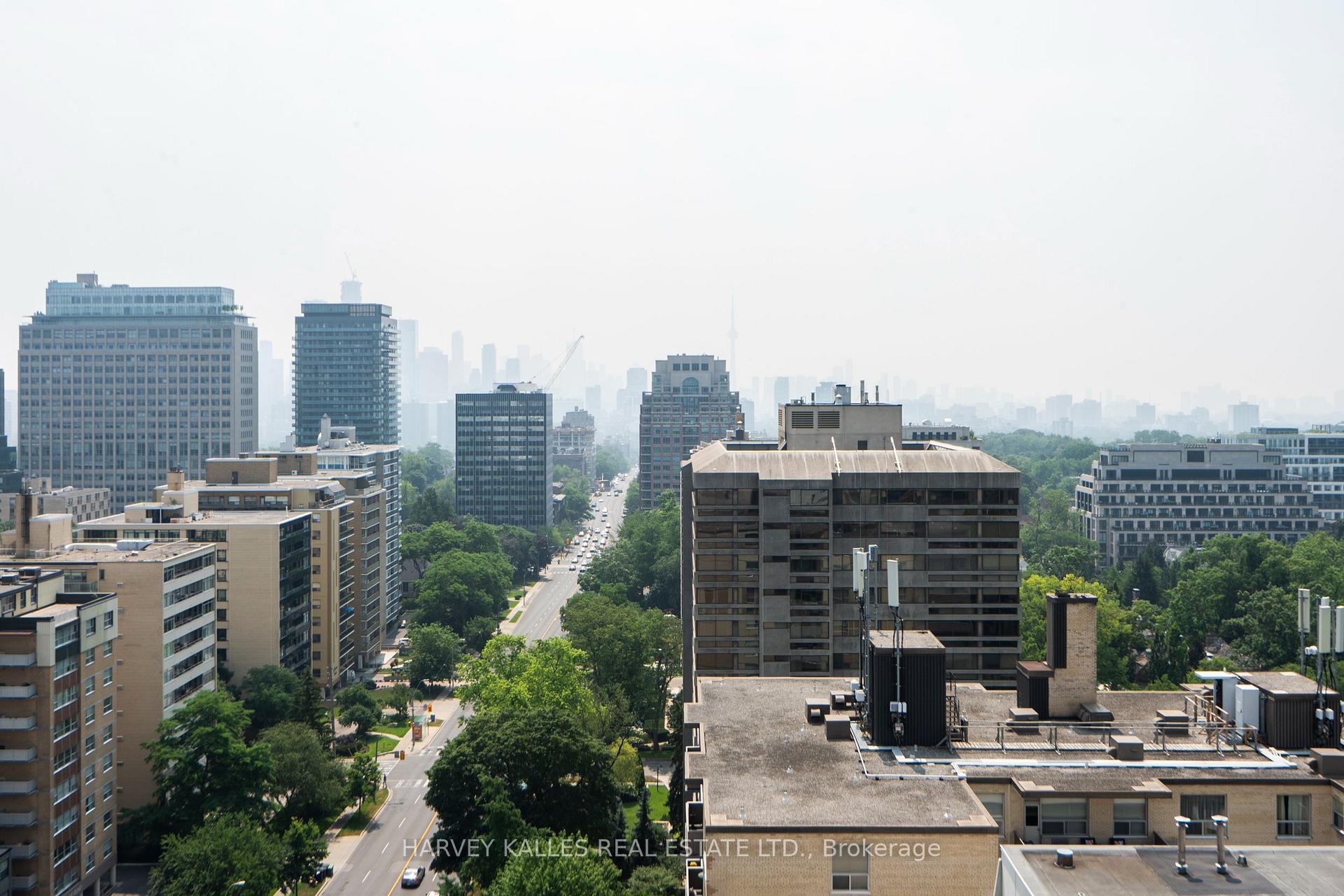 Photo 15 of Unit 1507, 215 Lonsdale Road, Toronto, Forest Hill South — HOMEH