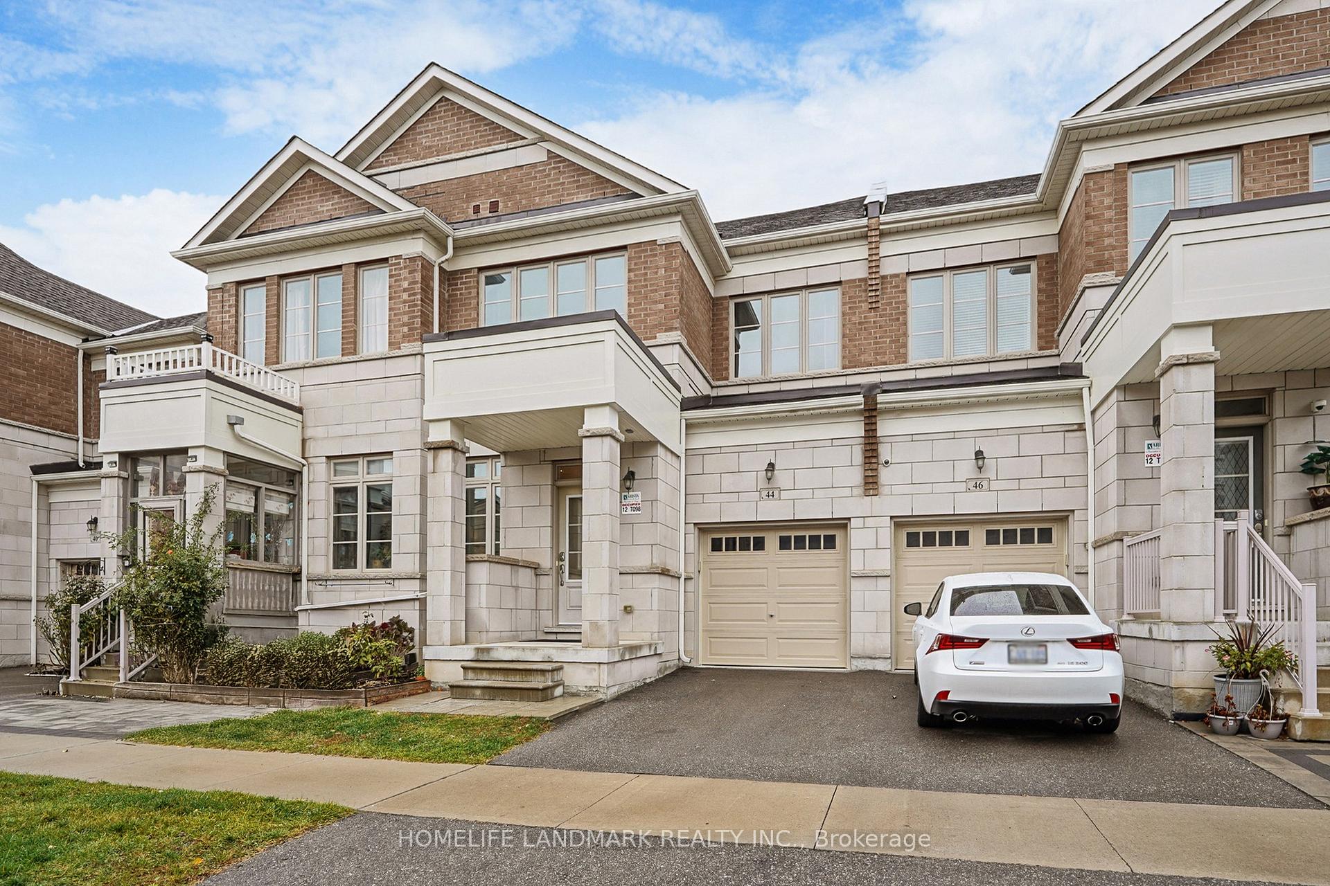 Photo 2 of 44 Luzon Avenue, Markham, Box Grove — HOMEH