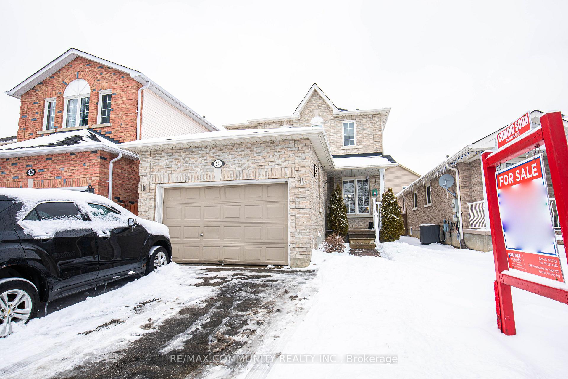 Photo 1 of 34 Daiseyfield Avenue, Clarington, Courtice — HOMEH
