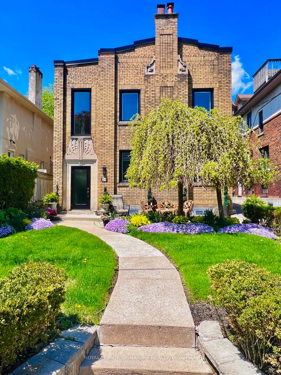 Photo 1 of 24 College View Avenue, Toronto, Yonge-Eglinton — HOMEH
