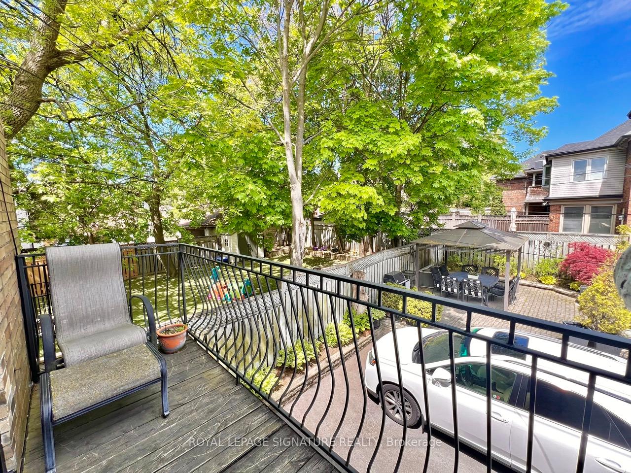 Photo 38 of 24 College View Avenue, Toronto, Yonge-Eglinton — HOMEH