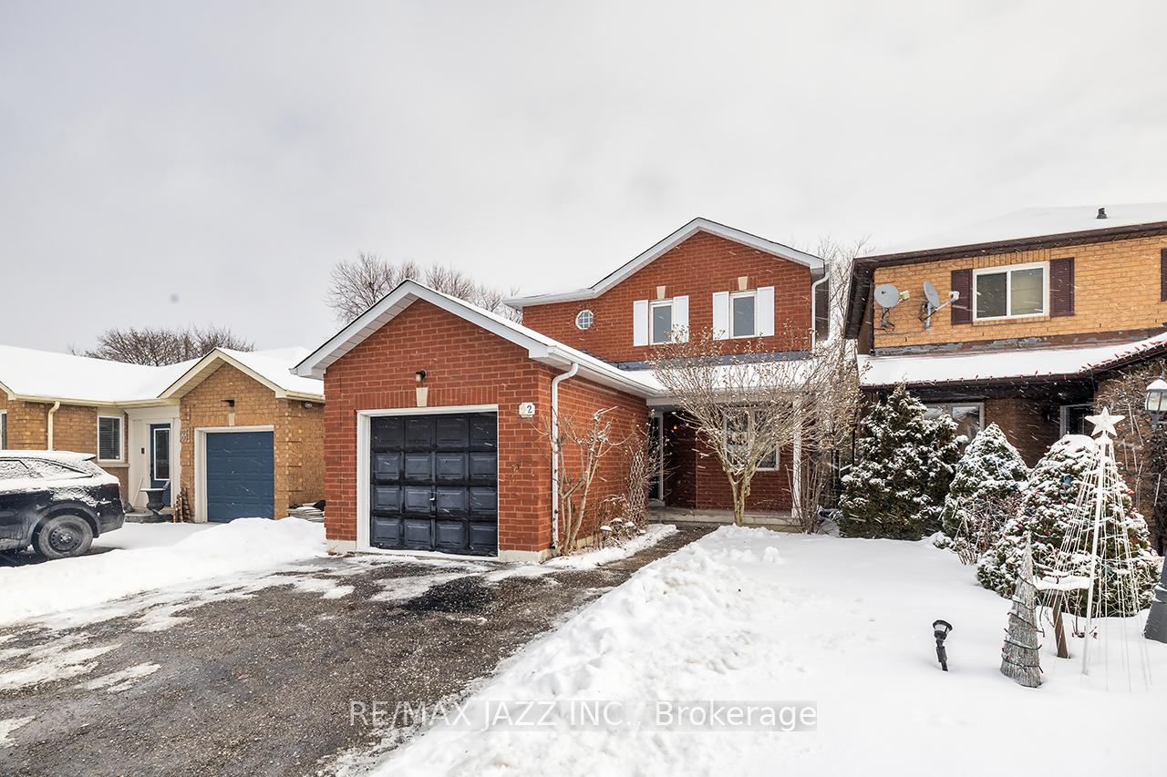 Photo 1 of 92 McMann Crescent, Clarington, Courtice — HOMEH