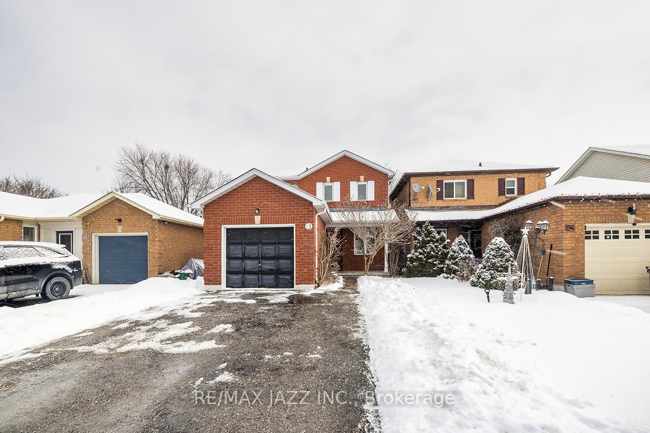 Photo 12 of 92 McMann Crescent, Clarington, Courtice — HOMEH