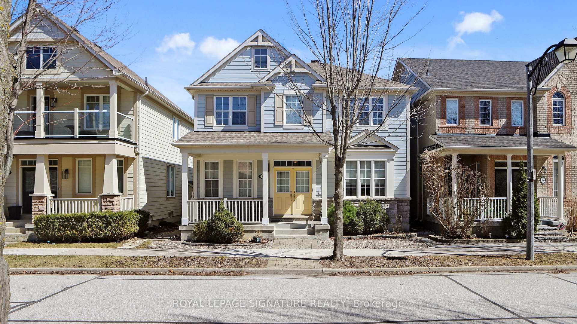 Photo 1 of 11 Bittersweet Street, Markham, Cornell — HOMEH