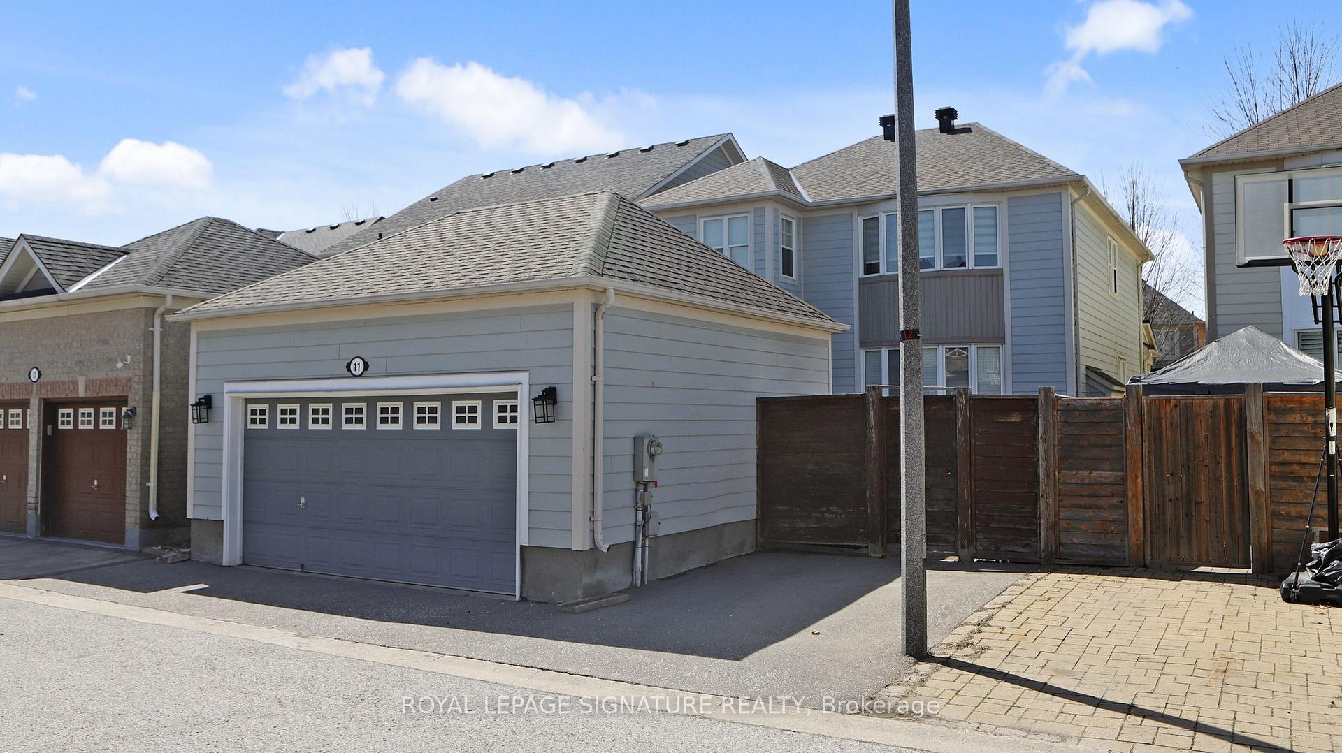 Photo 40 of 11 Bittersweet Street, Markham, Cornell — HOMEH
