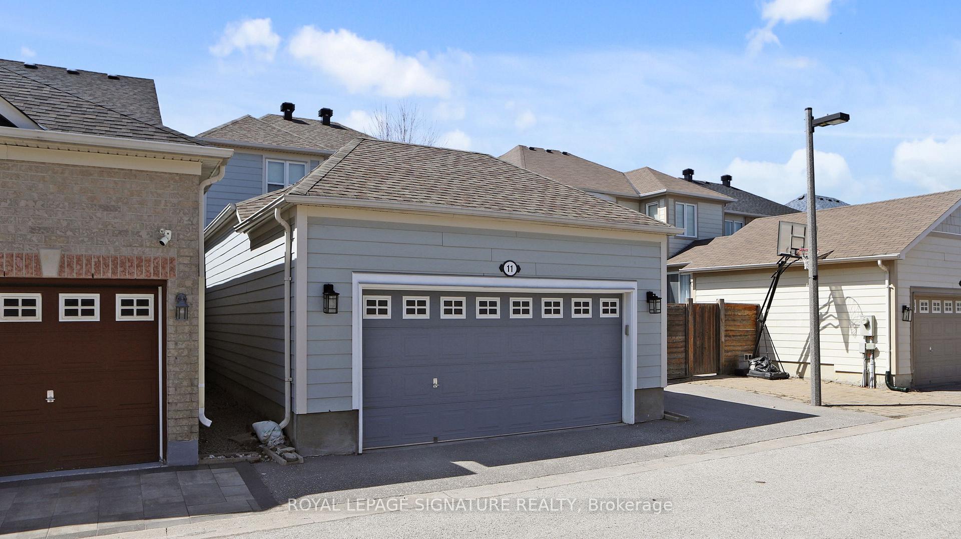 Photo 41 of 11 Bittersweet Street, Markham, Cornell — HOMEH