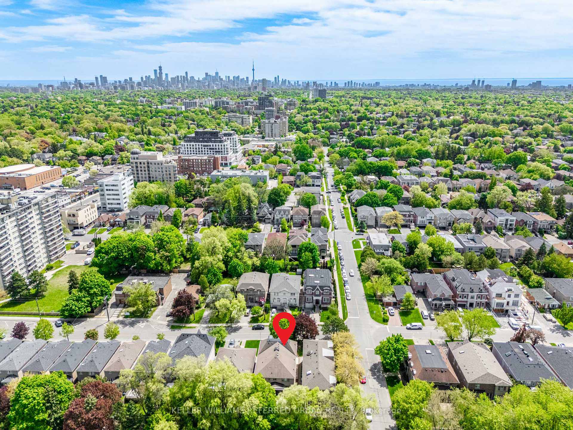Photo 20 of 526 Coldstream Avenue, Toronto, Englemount-Lawrence — HOMEH