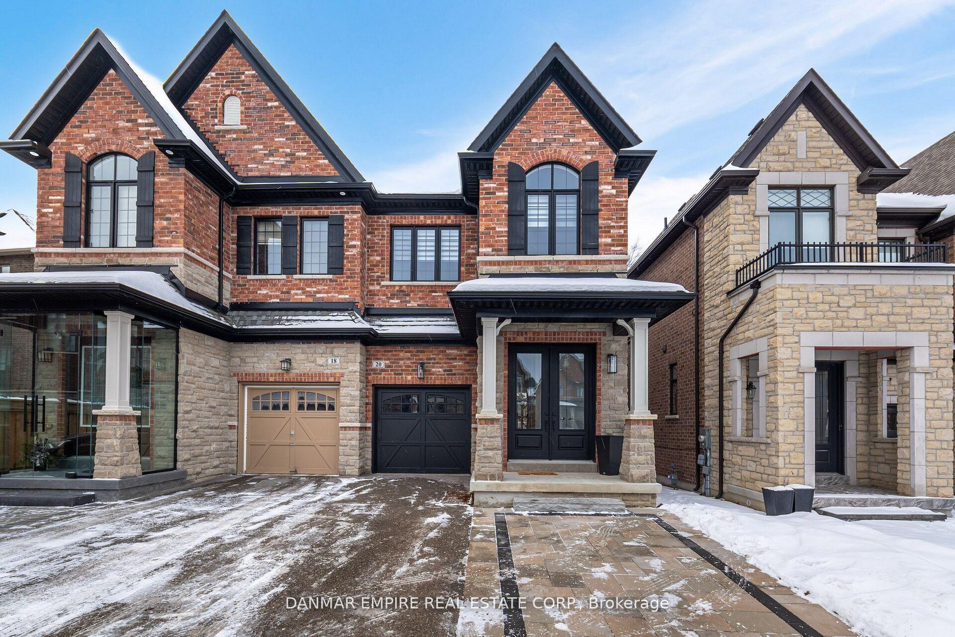 Photo 1 of 20 Great Heron Court, King, King City — HOMEH