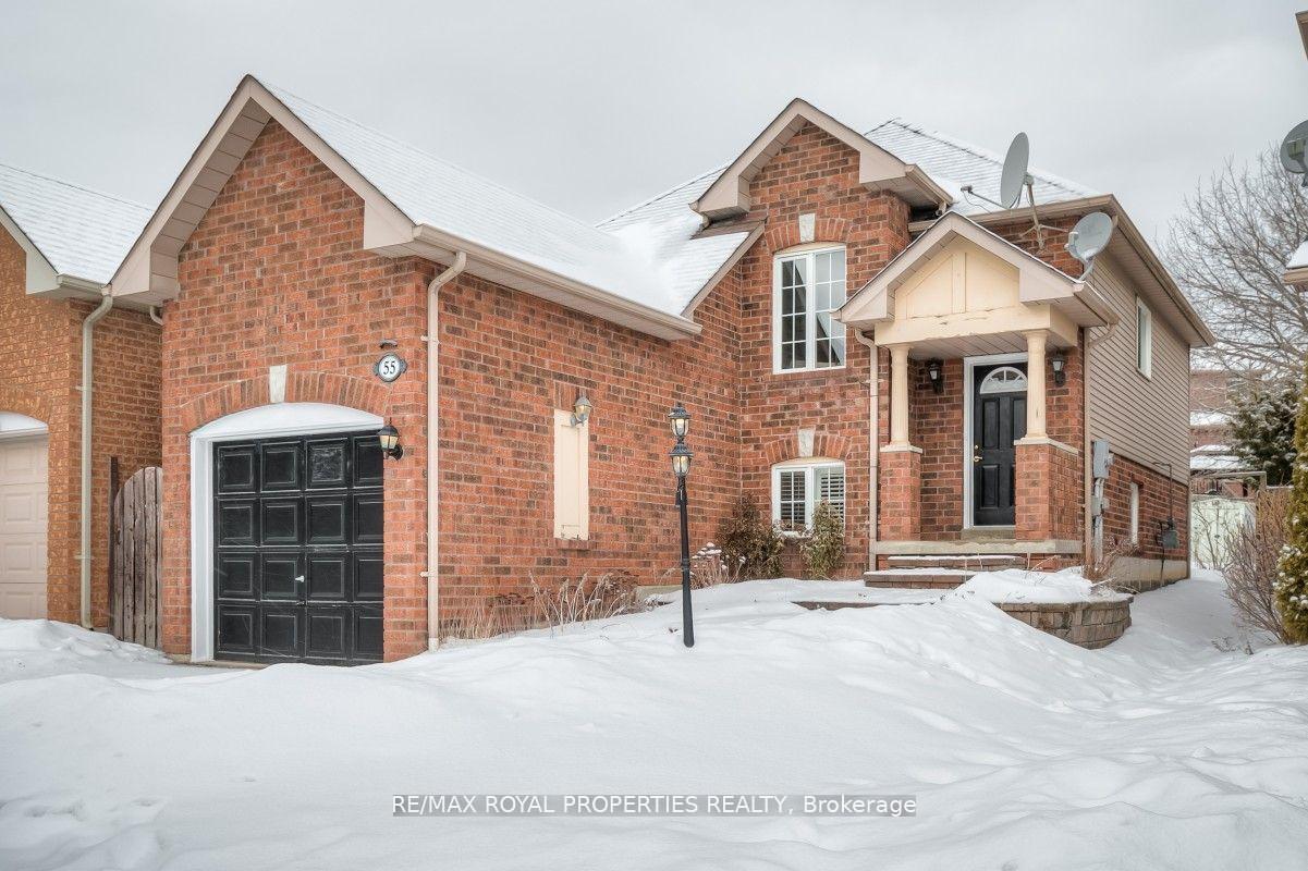 Photo 1 of 55 Abernethy Crescent, Clarington, Bowmanville — HOMEH