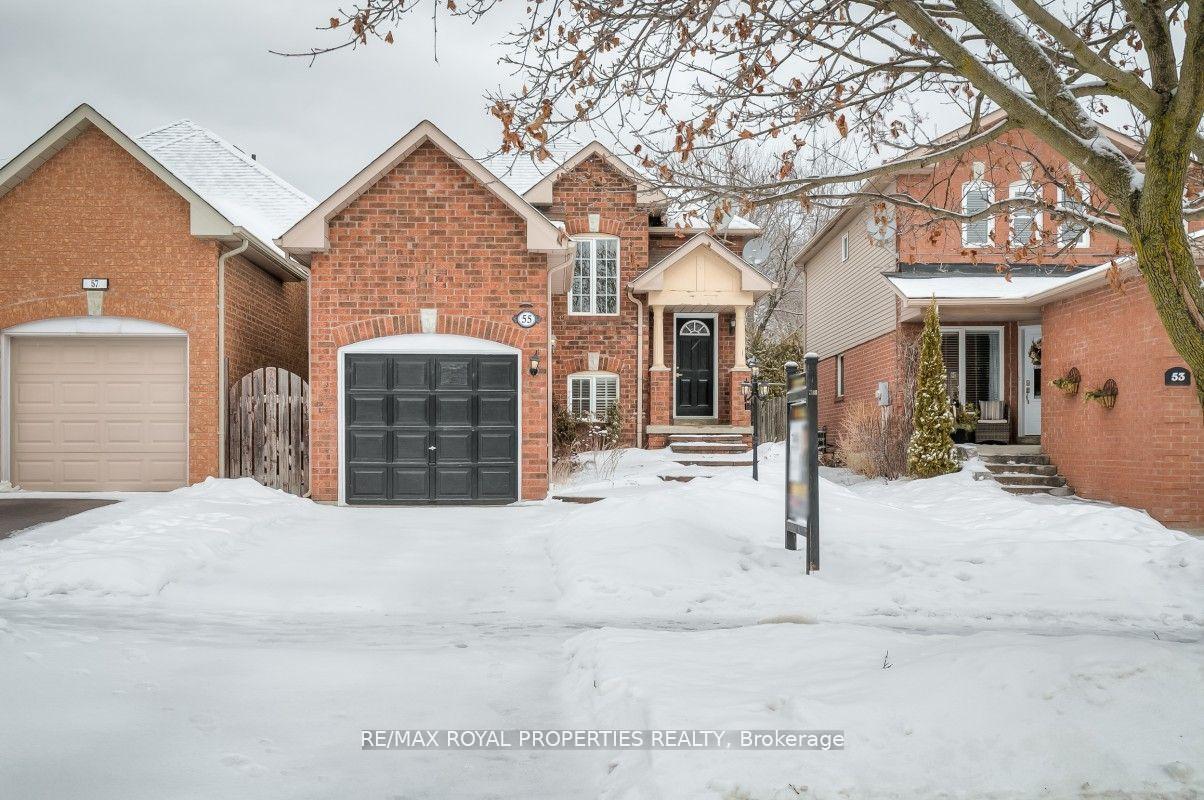 Photo 3 of 55 Abernethy Crescent, Clarington, Bowmanville — HOMEH
