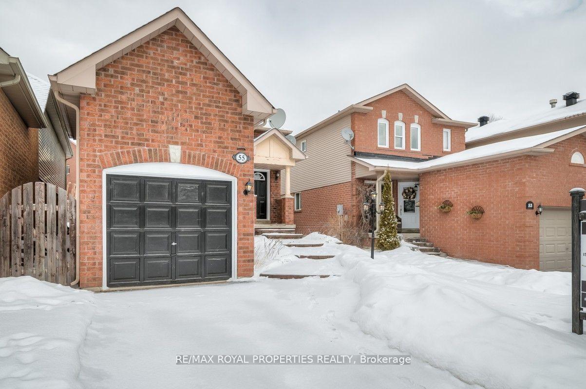 Photo 26 of 55 Abernethy Crescent, Clarington, Bowmanville — HOMEH