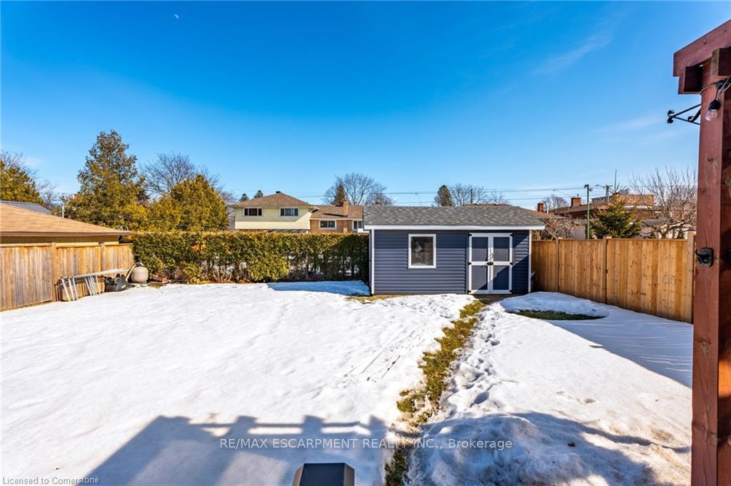 Photo 40 of 158 Laurier Avenue, Hamilton, Buchanan — HOMEH