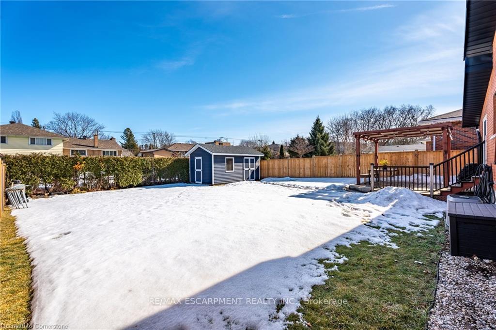 Photo 30 of 158 Laurier Avenue, Hamilton, Buchanan — HOMEH