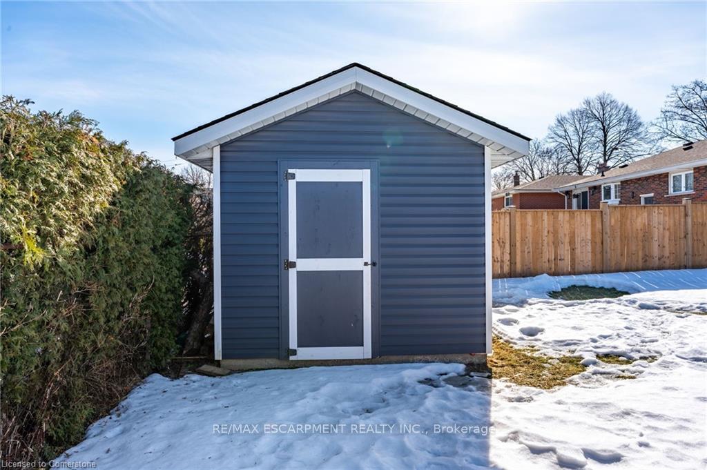 Photo 32 of 158 Laurier Avenue, Hamilton, Buchanan — HOMEH