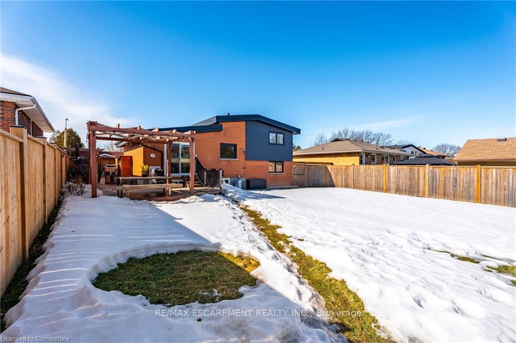 Photo 34 of 158 Laurier Avenue, Hamilton, Buchanan — HOMEH