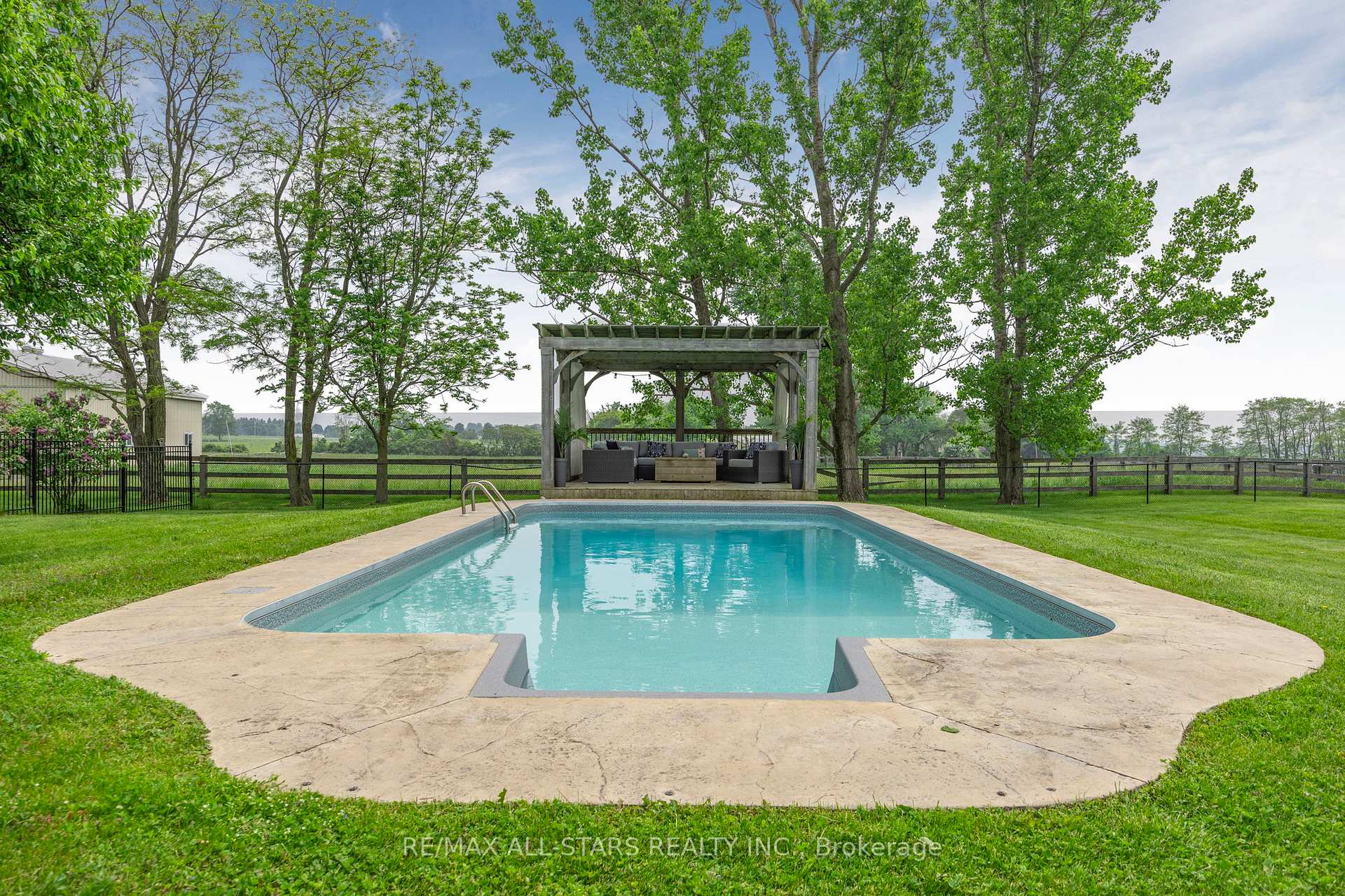 Photo 4 of 10240 4 Concession, Uxbridge, Rural Uxbridge — HOMEH