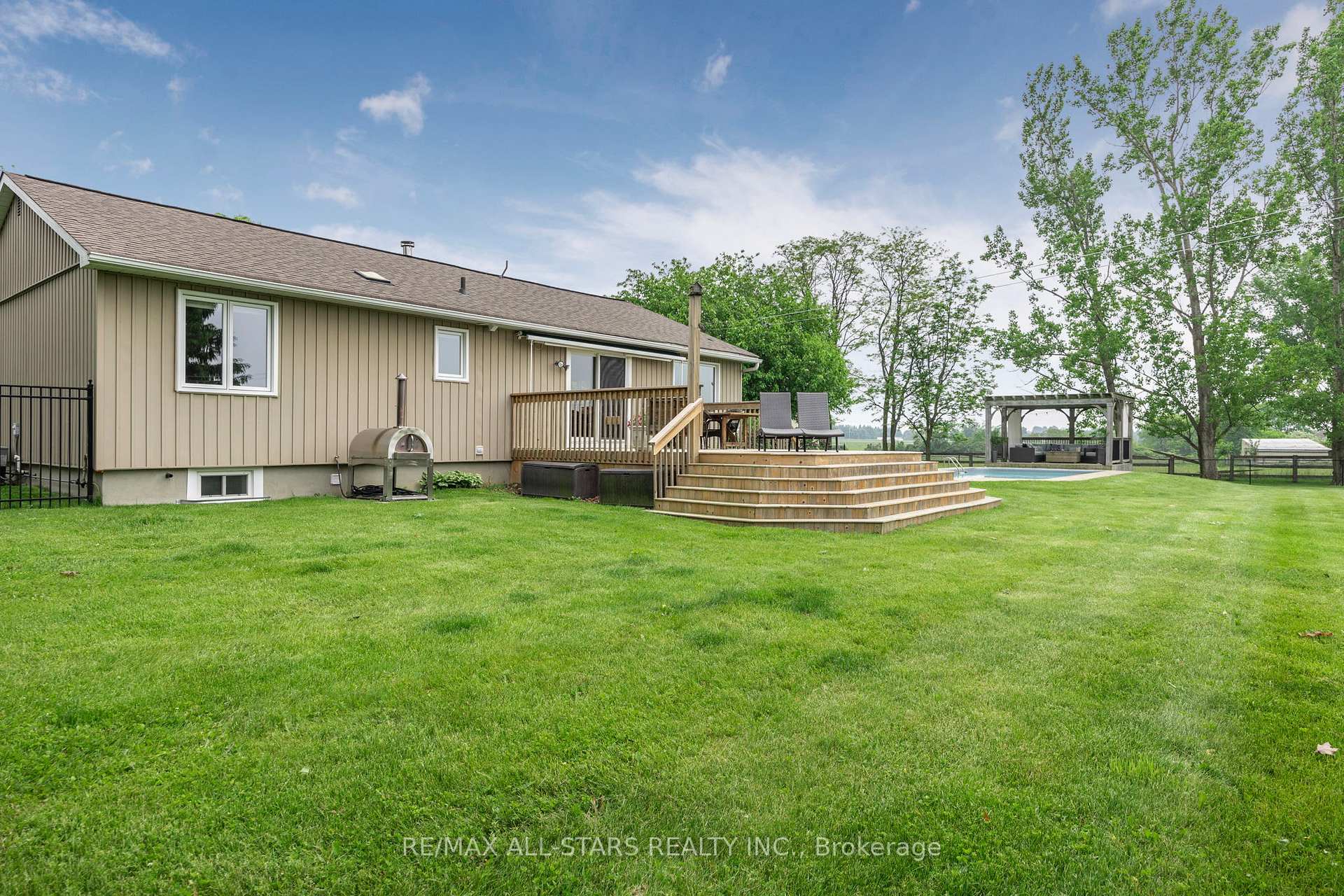 Photo 10 of 10240 4 Concession, Uxbridge, Rural Uxbridge — HOMEH