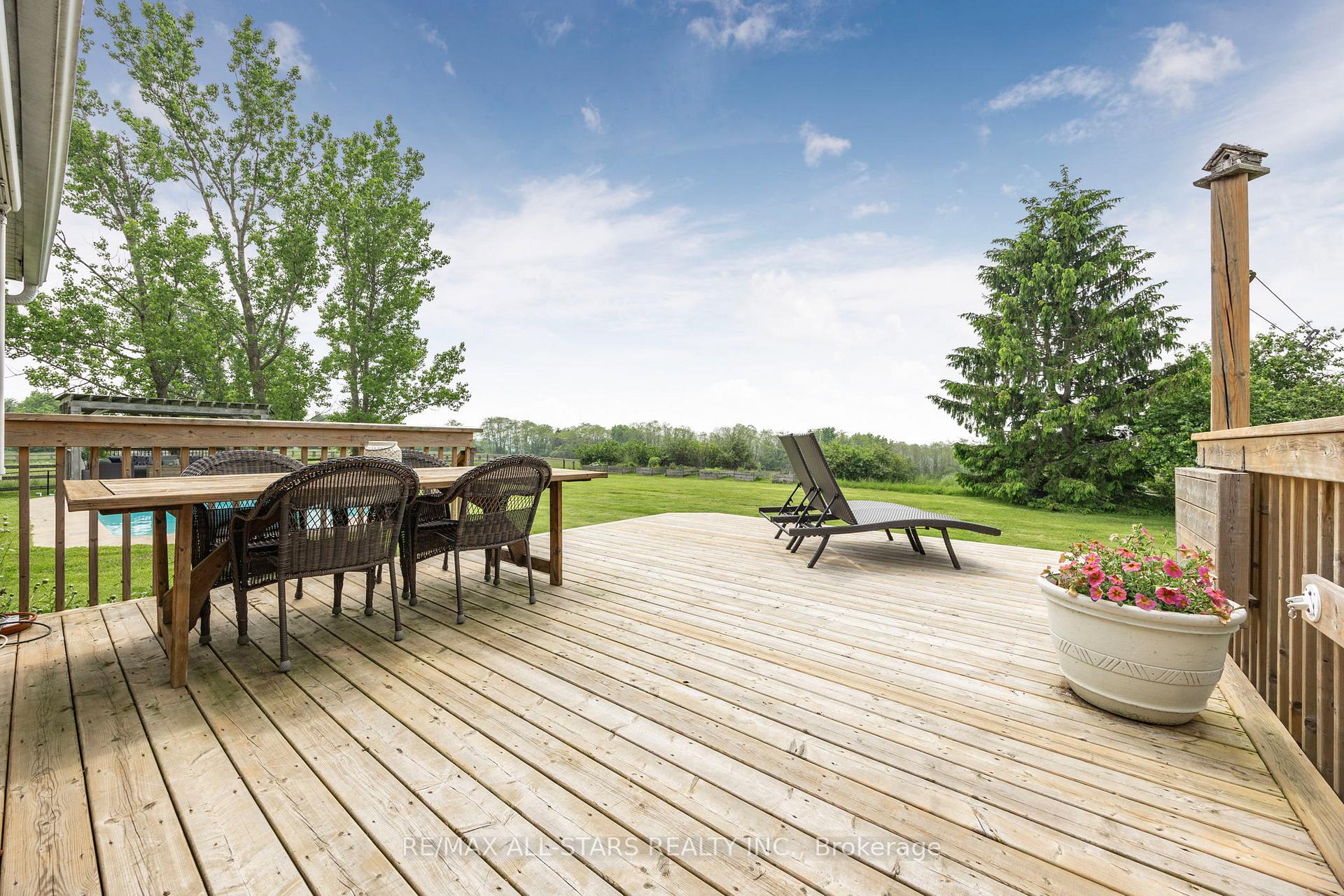 Photo 6 of 10240 4 Concession, Uxbridge, Rural Uxbridge — HOMEH