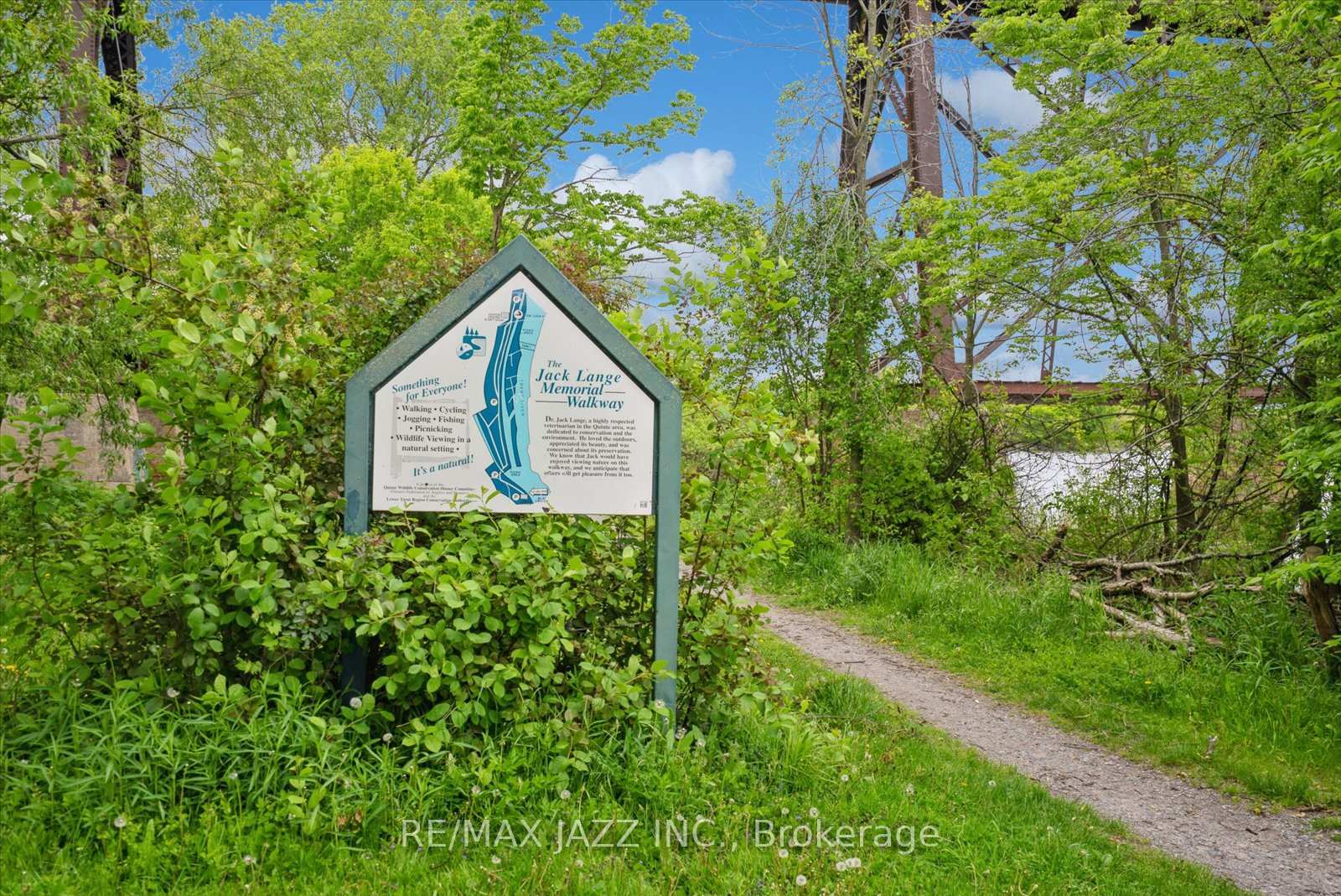 Photo 35 of 390 Front Street, Quinte West, Trenton Ward — HOMEH