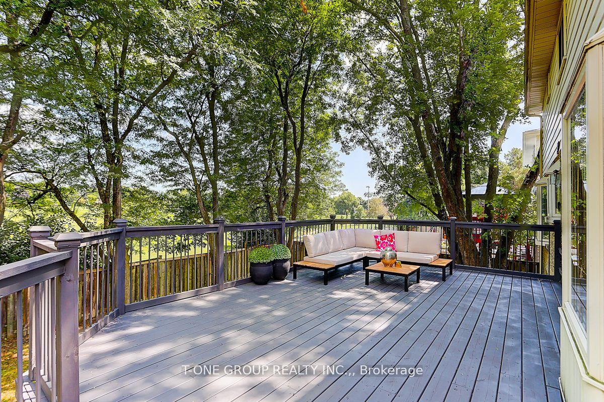 Photo 39 of 86 Liebeck Crescent, Markham, Unionville — HOMEH