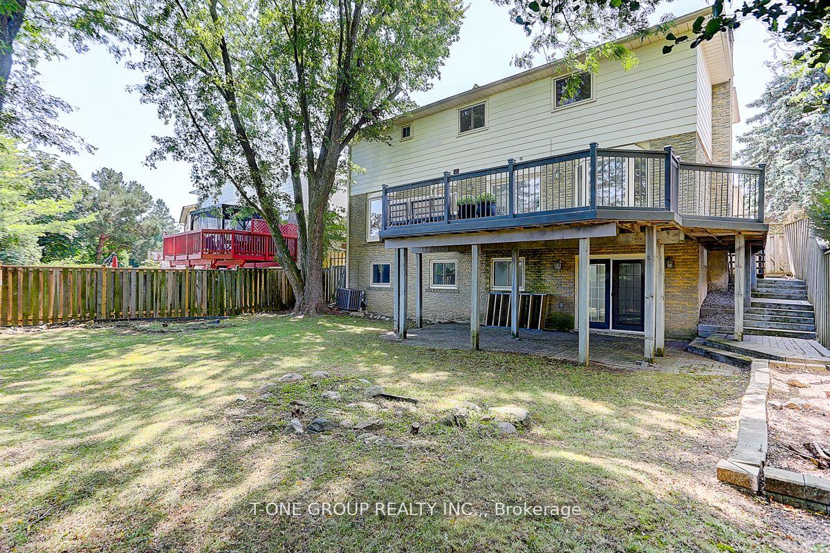 Photo 36 of 86 Liebeck Crescent, Markham, Unionville — HOMEH