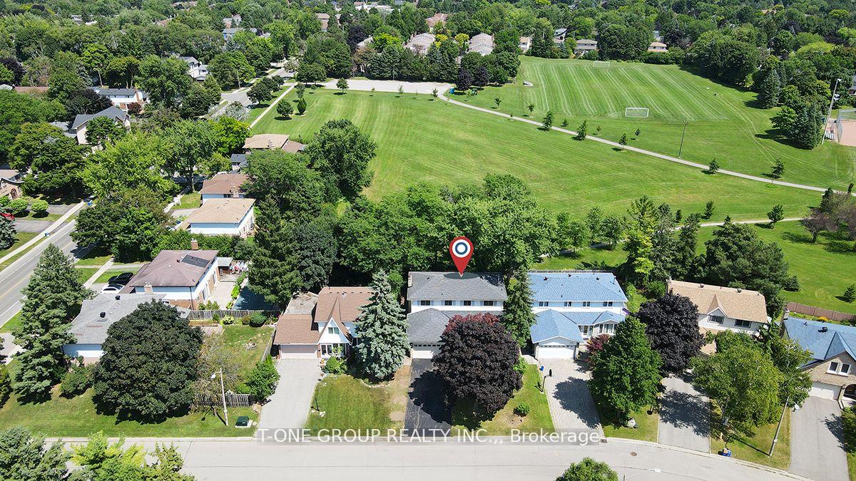 Photo 35 of 86 Liebeck Crescent, Markham, Unionville — HOMEH