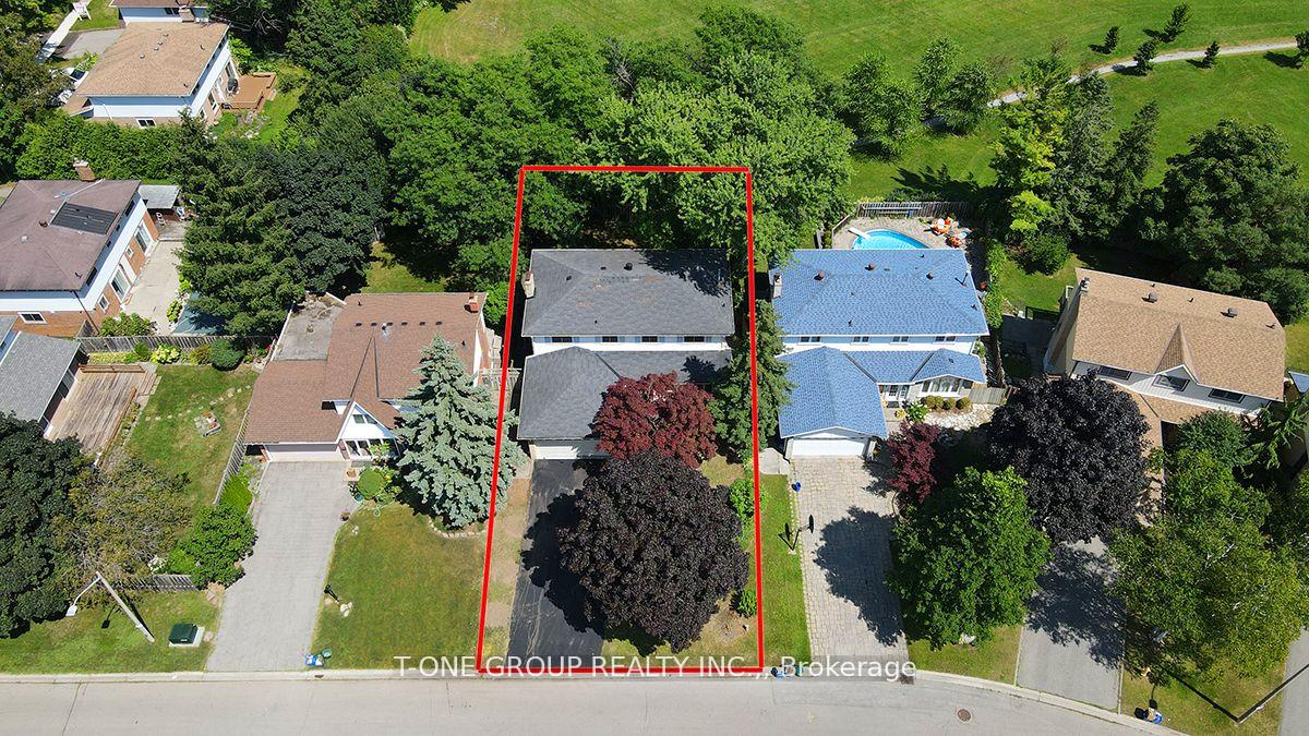 Photo 40 of 86 Liebeck Crescent, Markham, Unionville — HOMEH