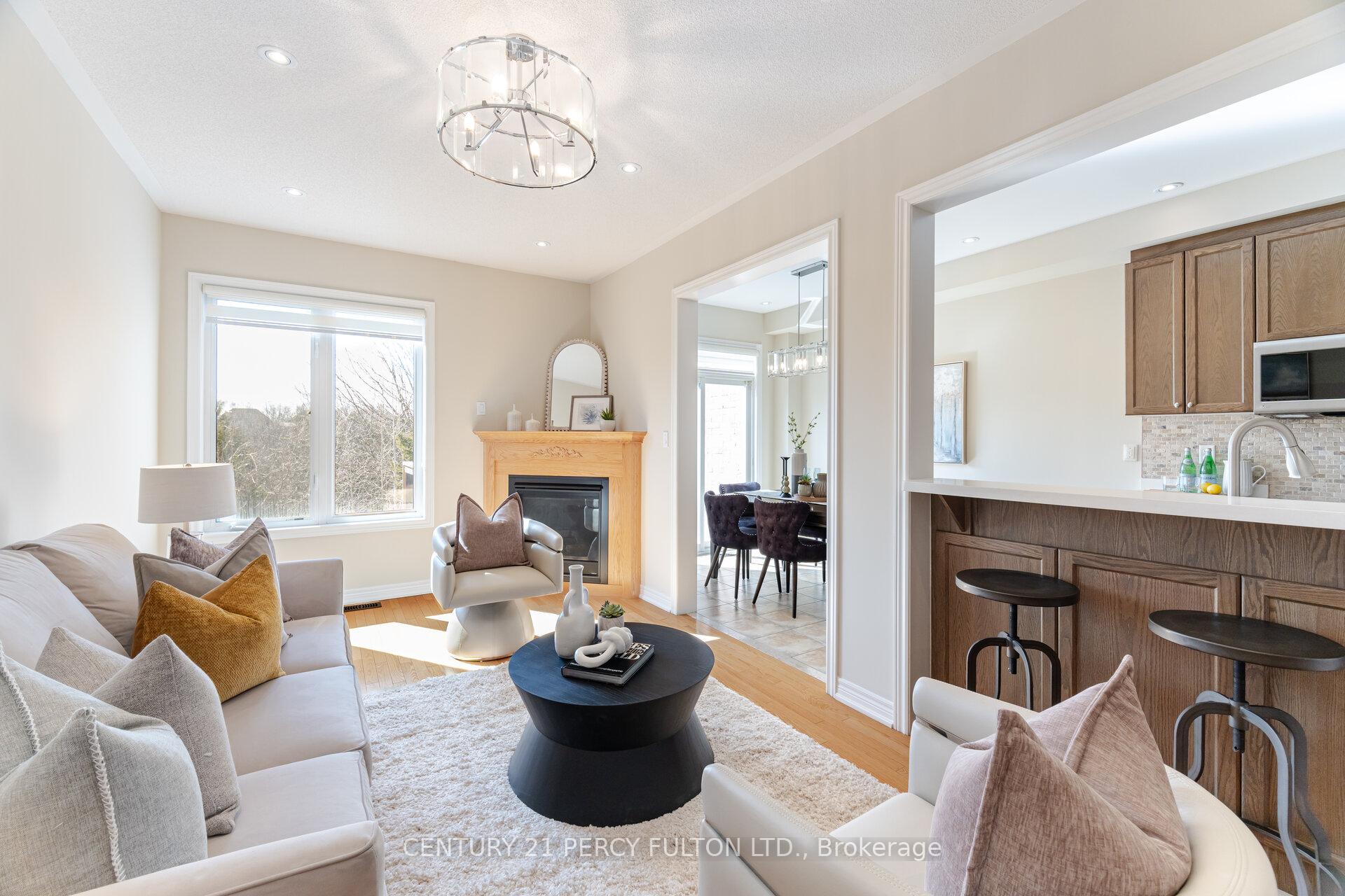Photo 24 of 1958 Calvington Drive, Pickering, Highbush — HOMEH