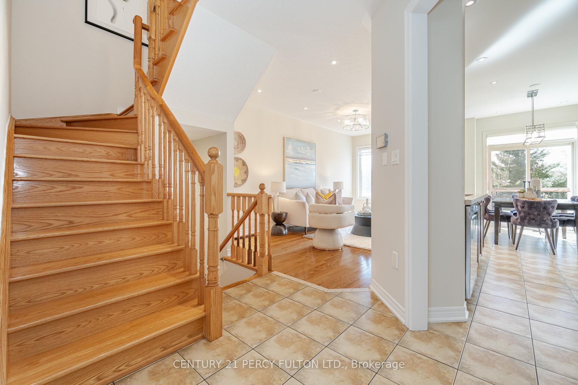 Photo 33 of 1958 Calvington Drive, Pickering, Highbush — HOMEH