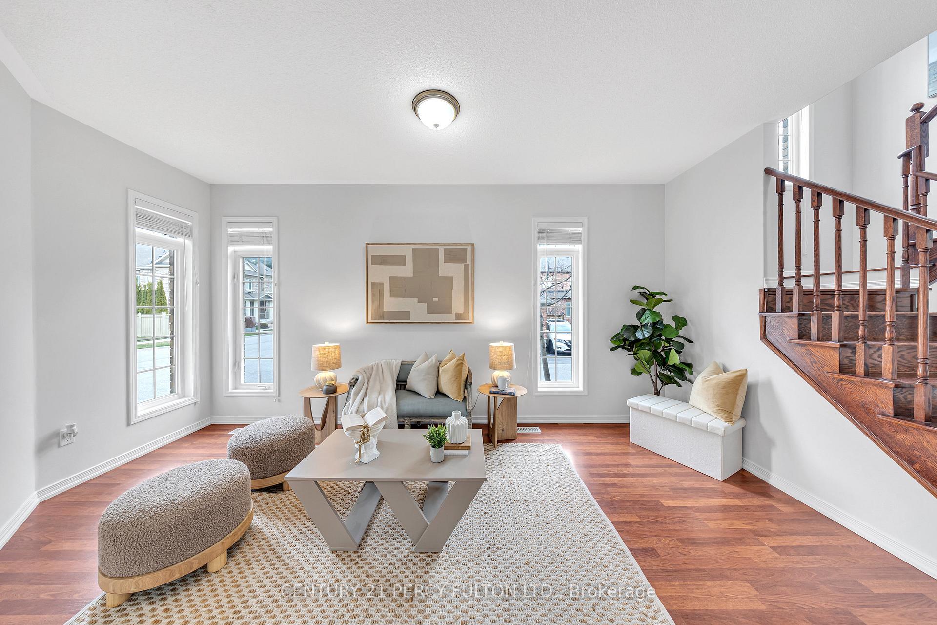 Photo 8 of 1535 Elmsley Drive, Pickering, Duffin Heights — HOMEH